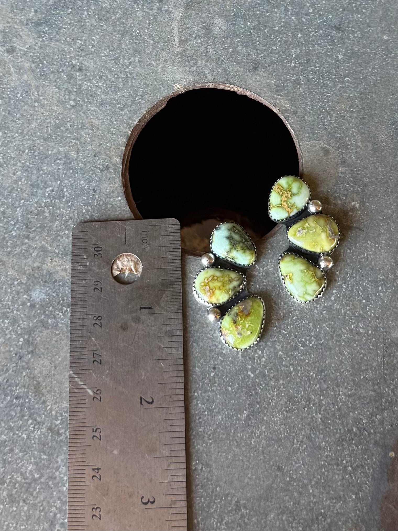 Palomino Cluster Studs