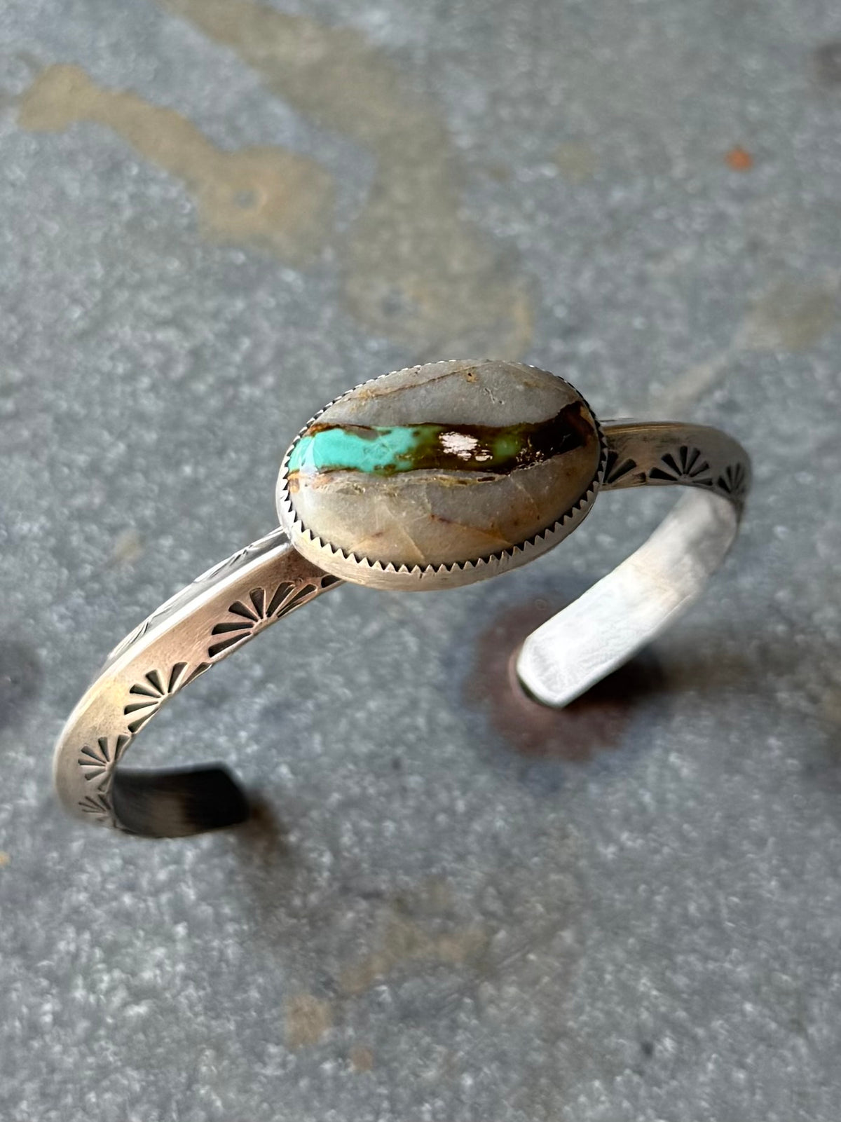 Ribbon Cuff