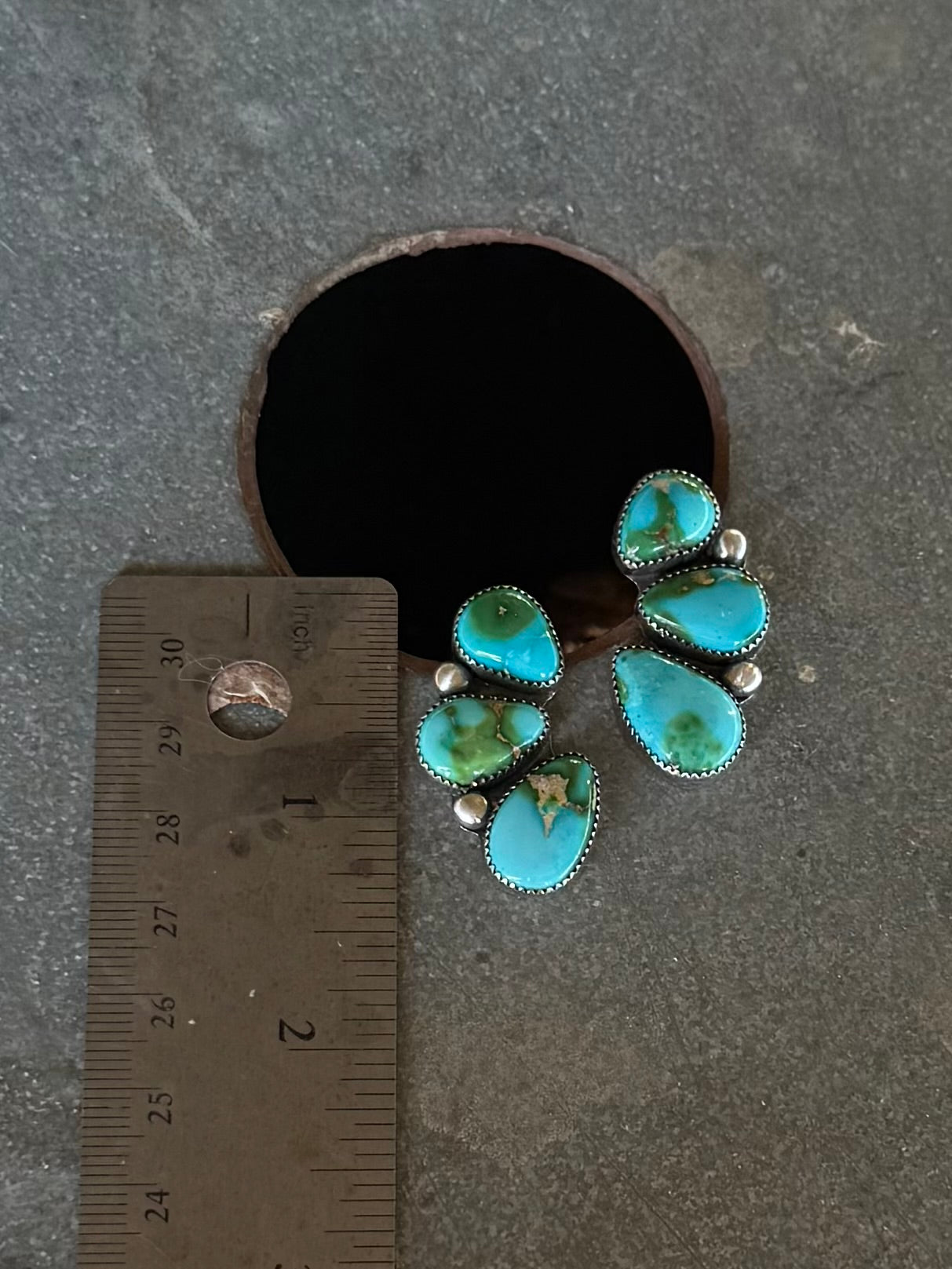 High Grade Cluster Studs