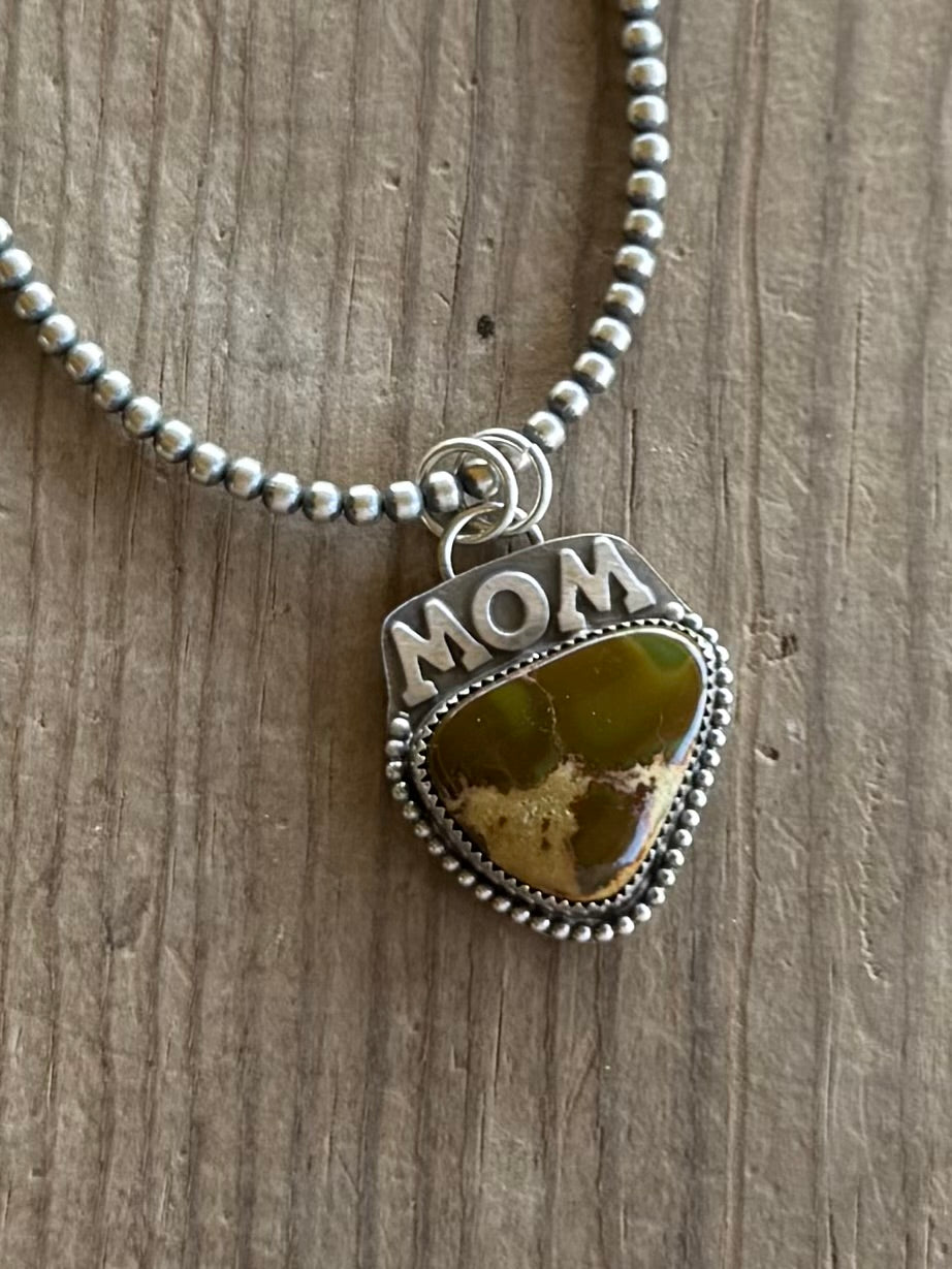 Mom - Pendant Only