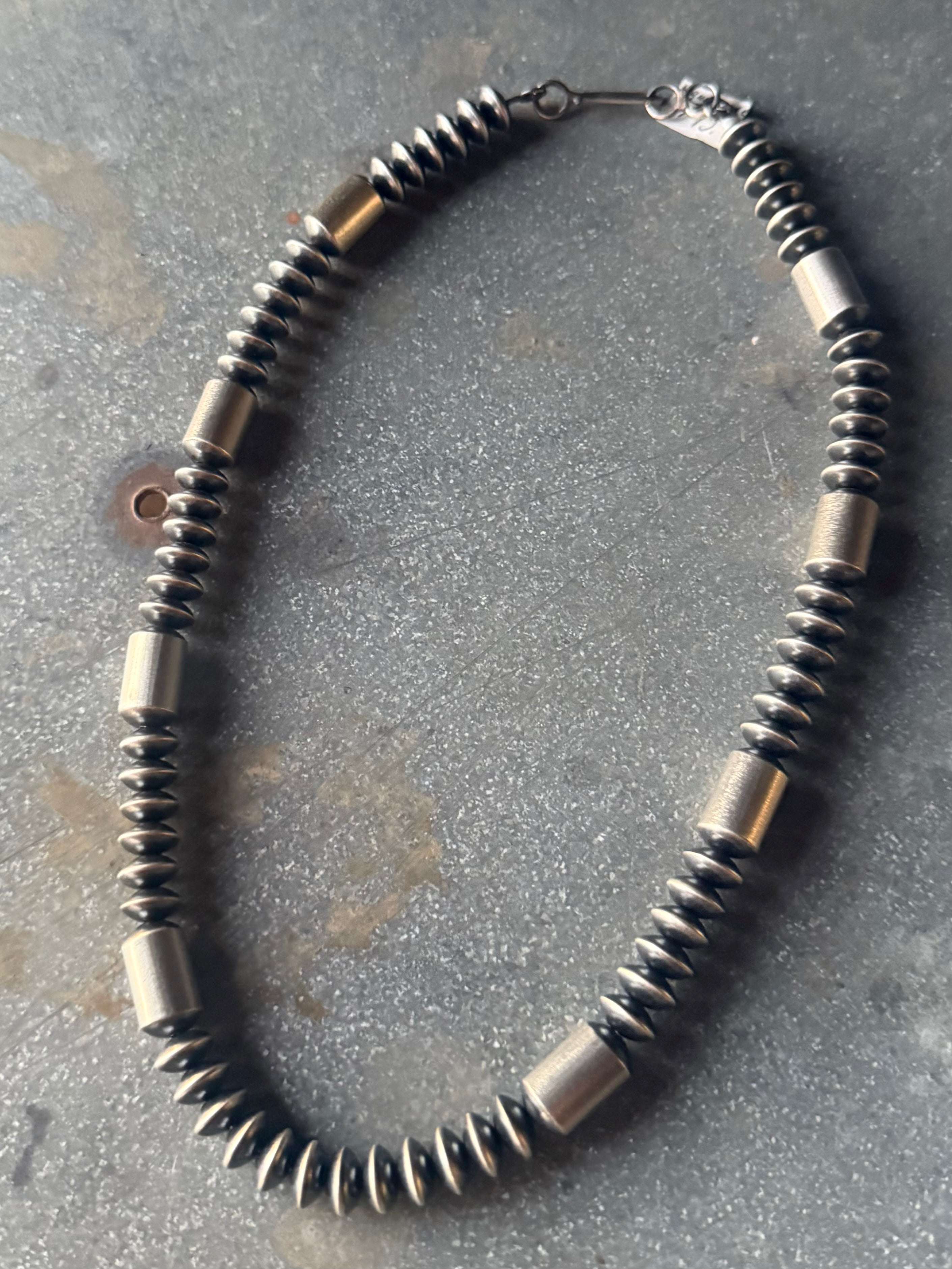20” Navajo Pearls