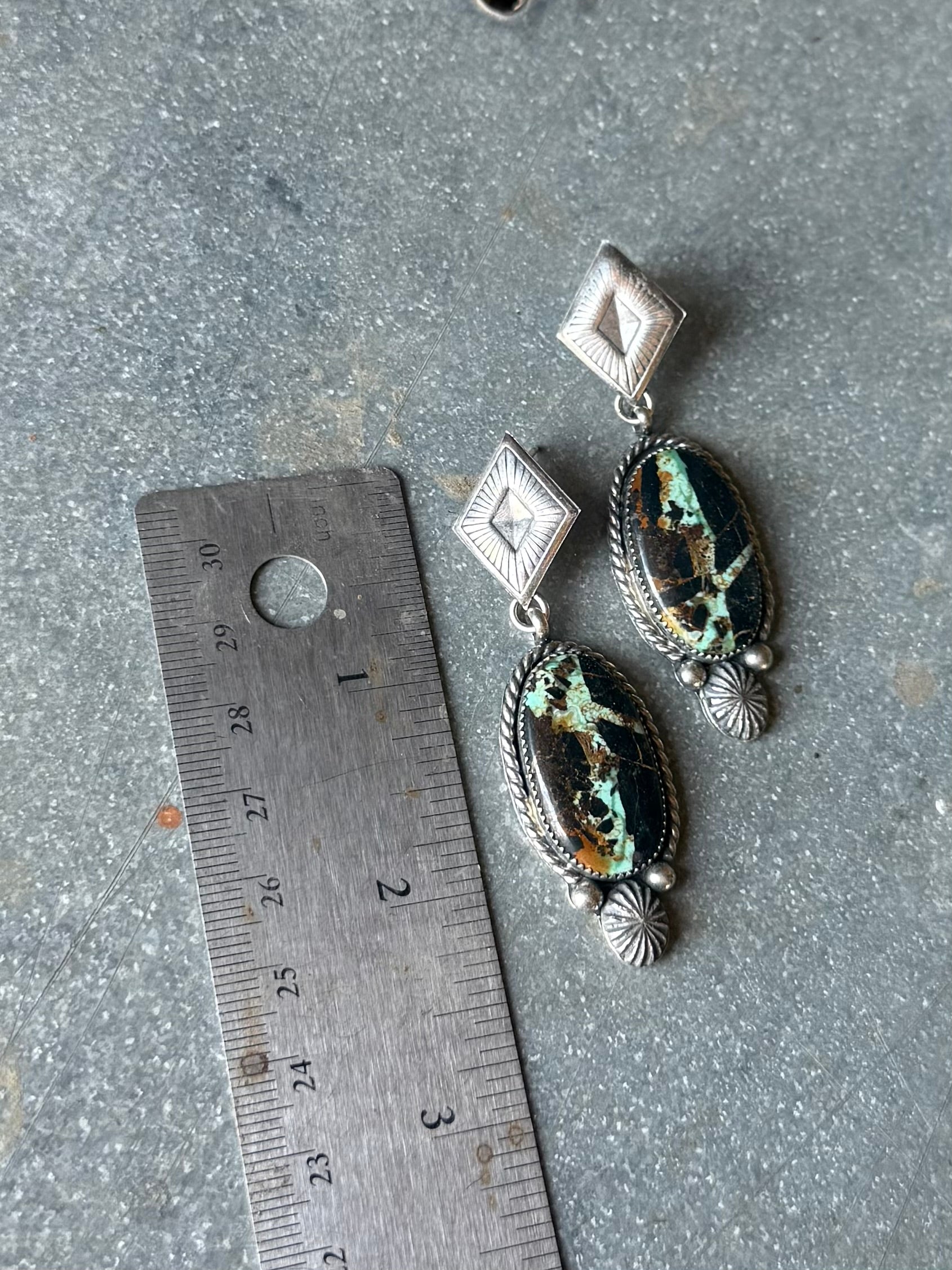 Trixie Earrings