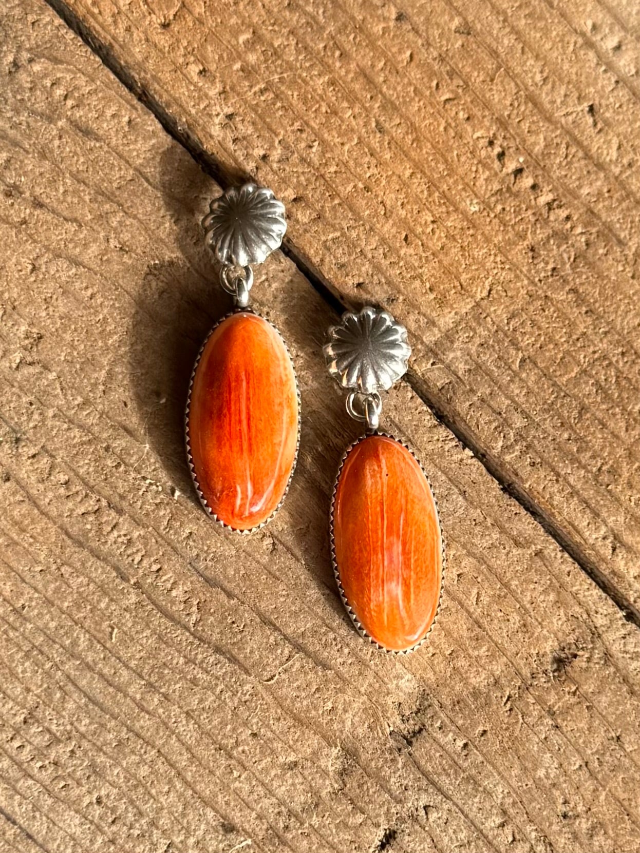 October Earrings