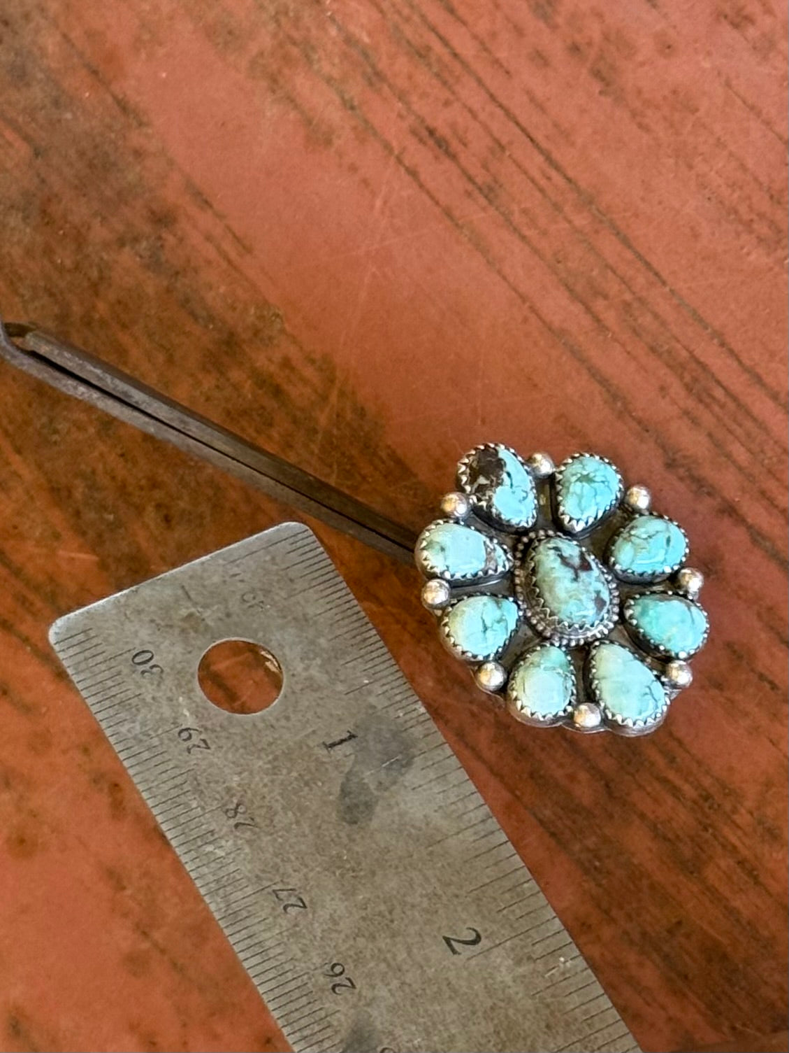 Dry Creek Adjustable Size 7-9 Ring