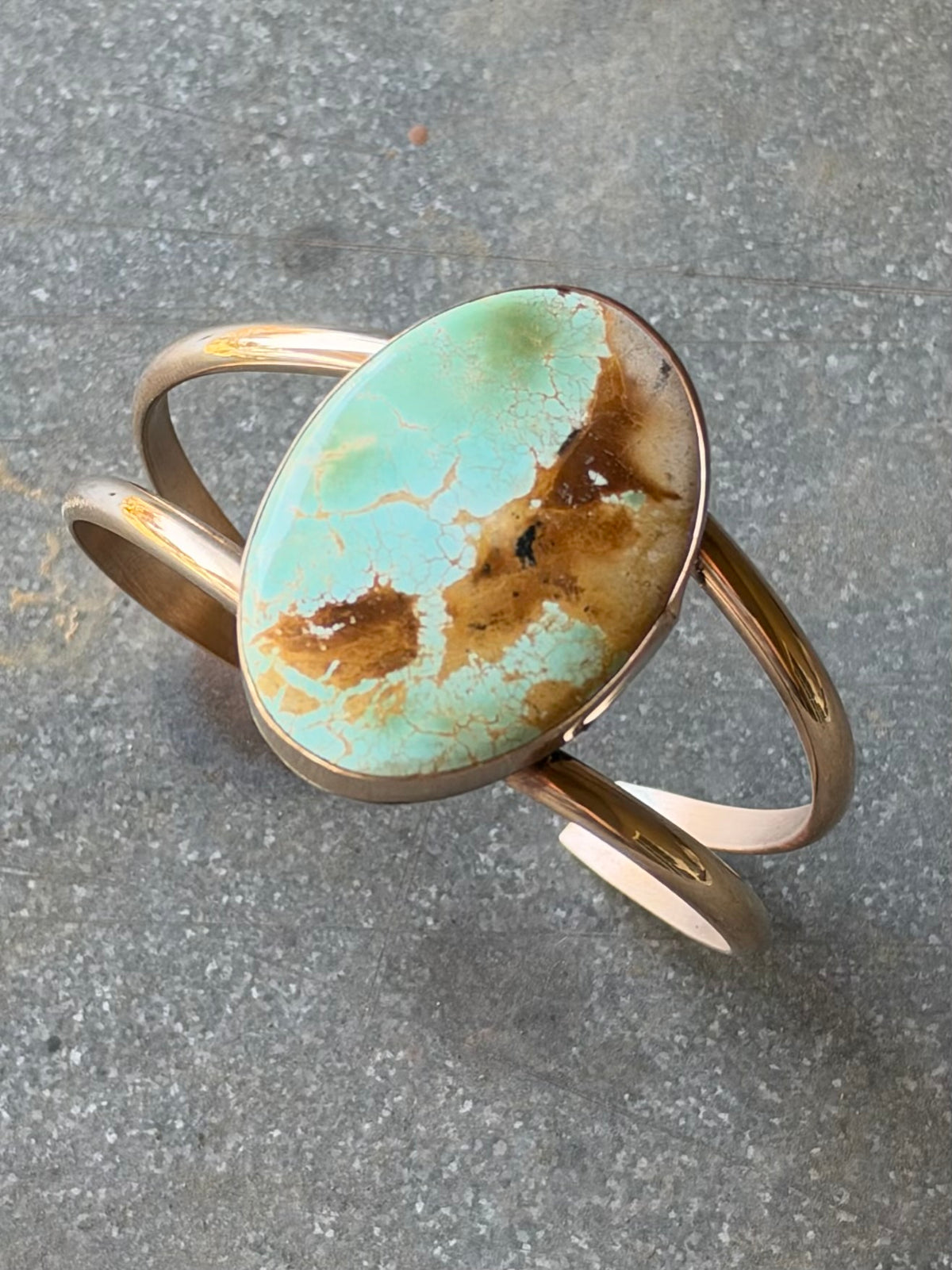 Royston Gold Filled Cuff