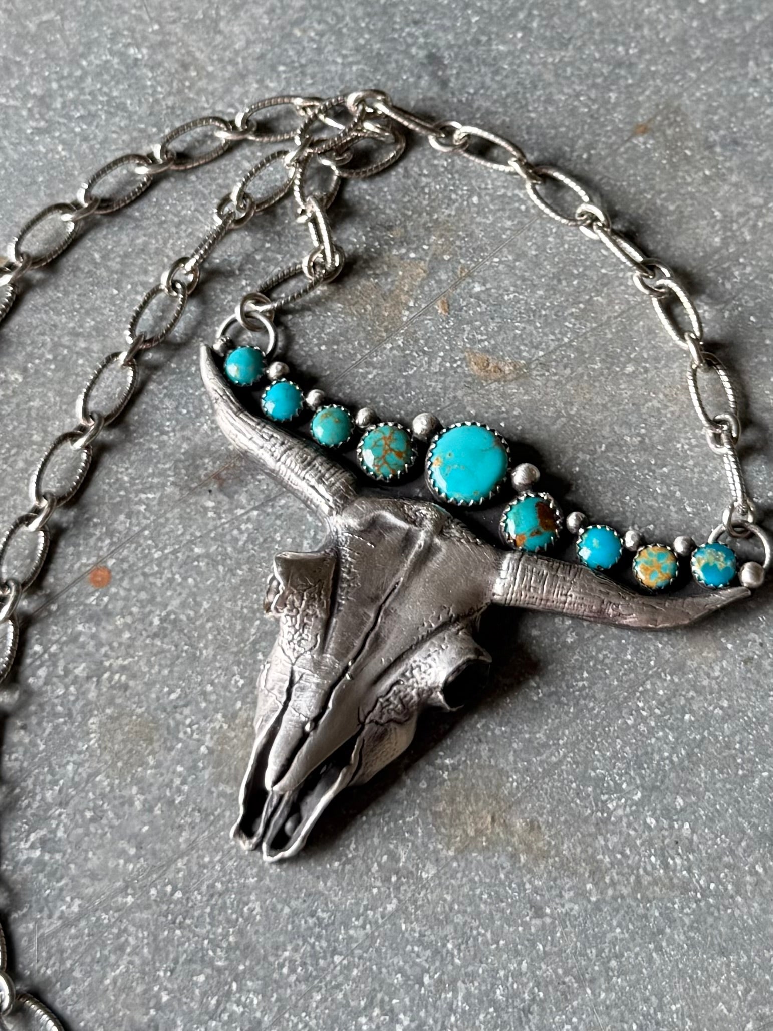 Fort Worth Necklace