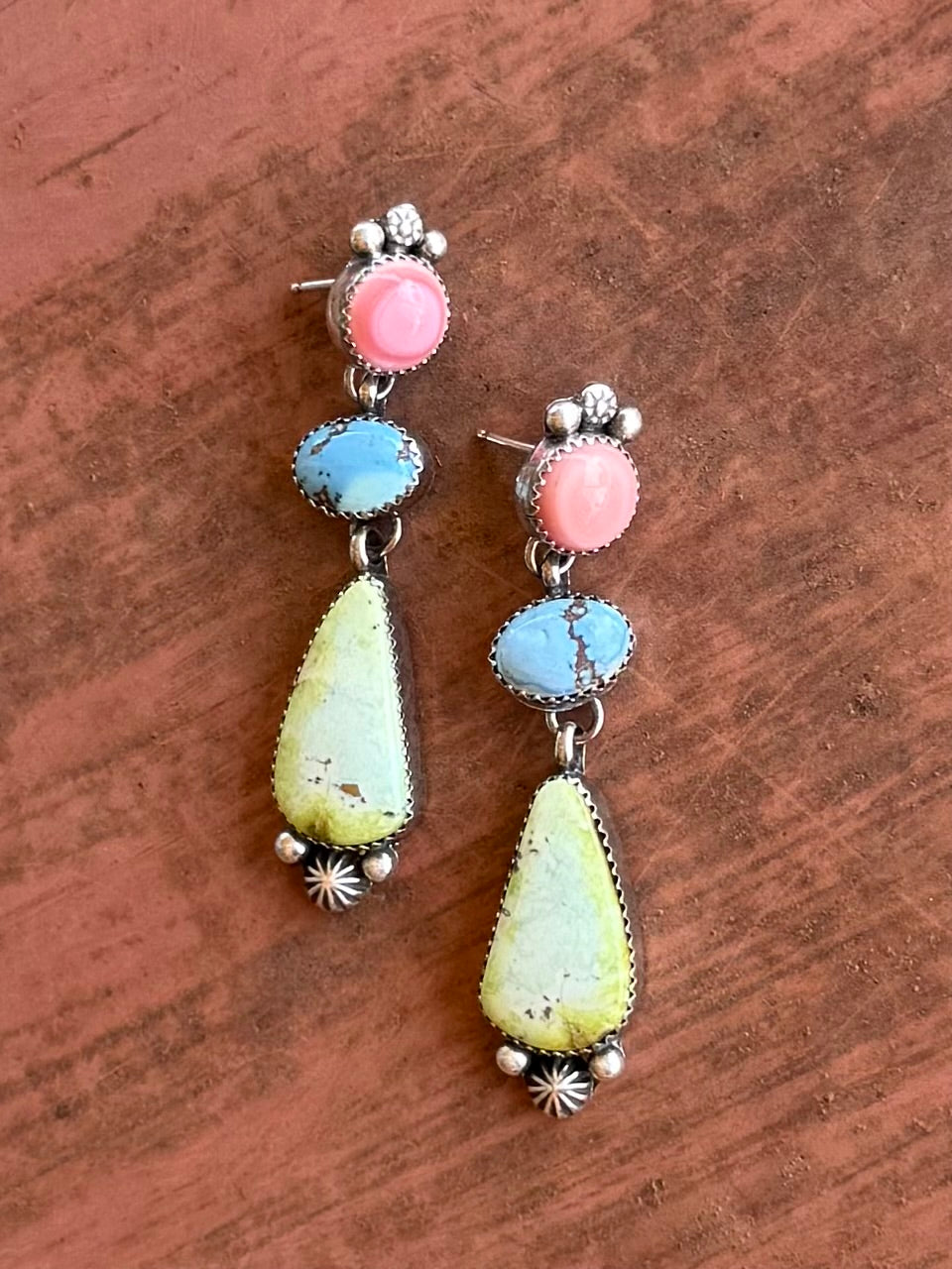 Cowgirl Candy Earrings