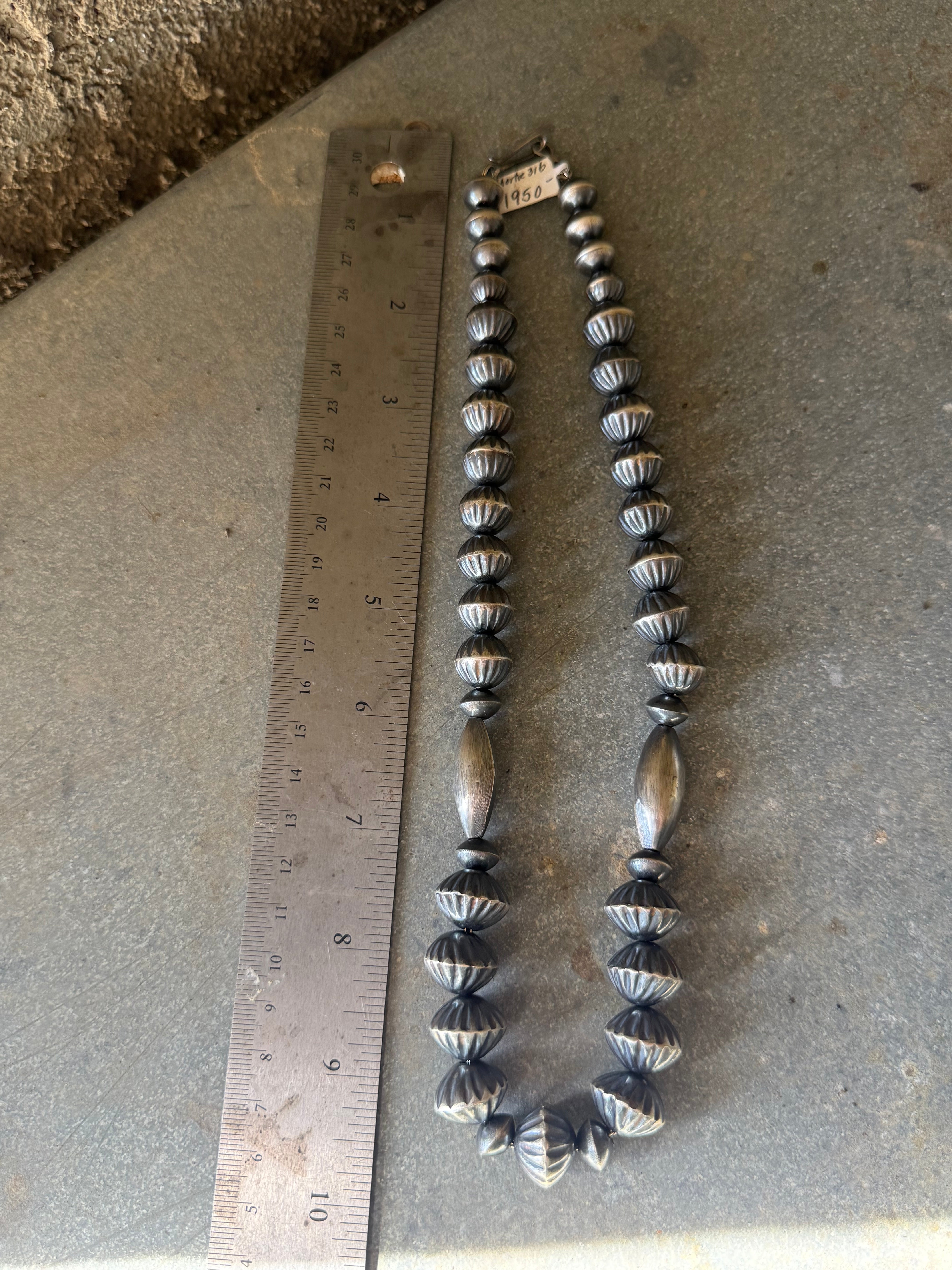 Virginia Tso Pearls 20”