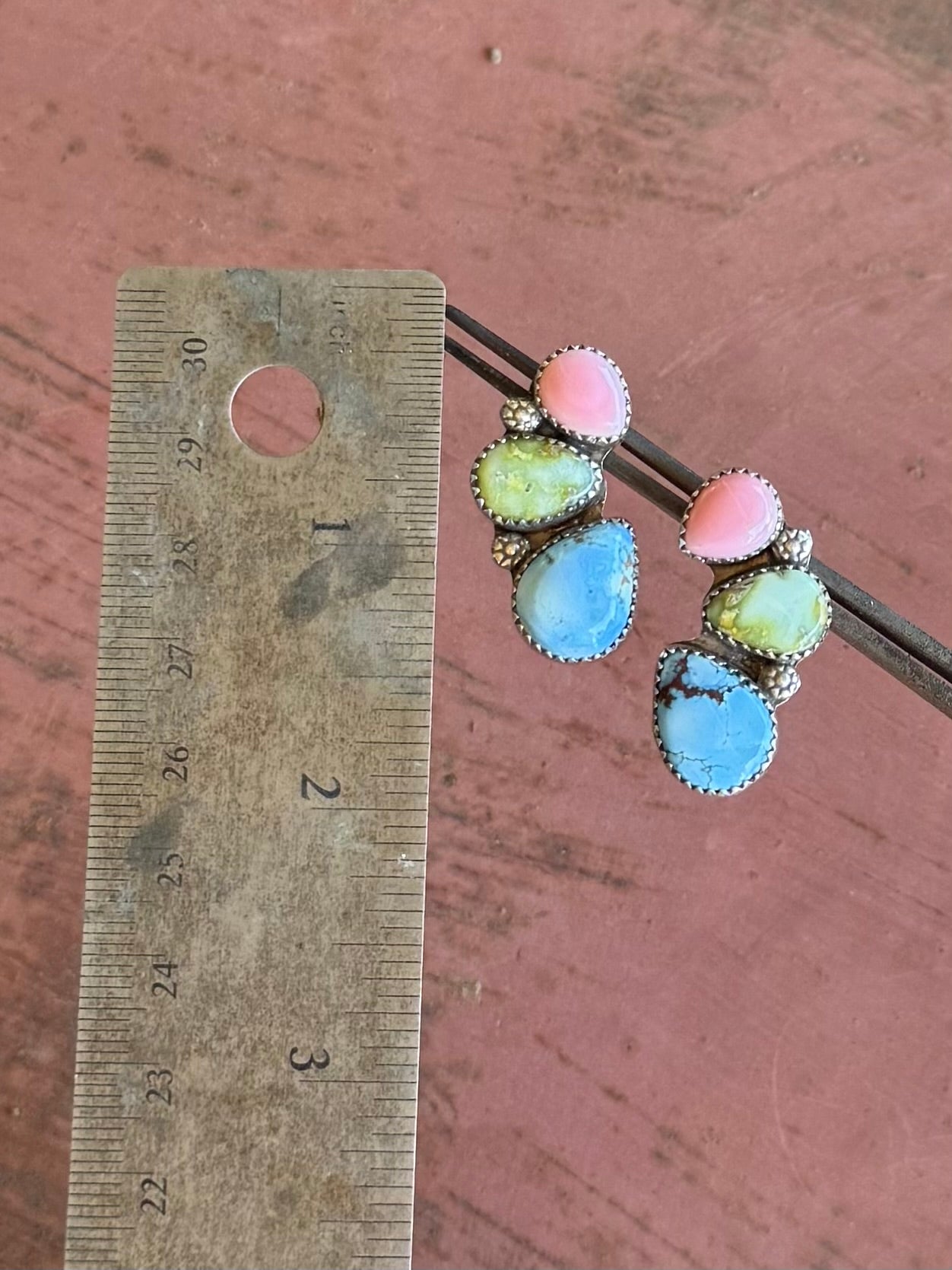 Cowgirl Candy Studs