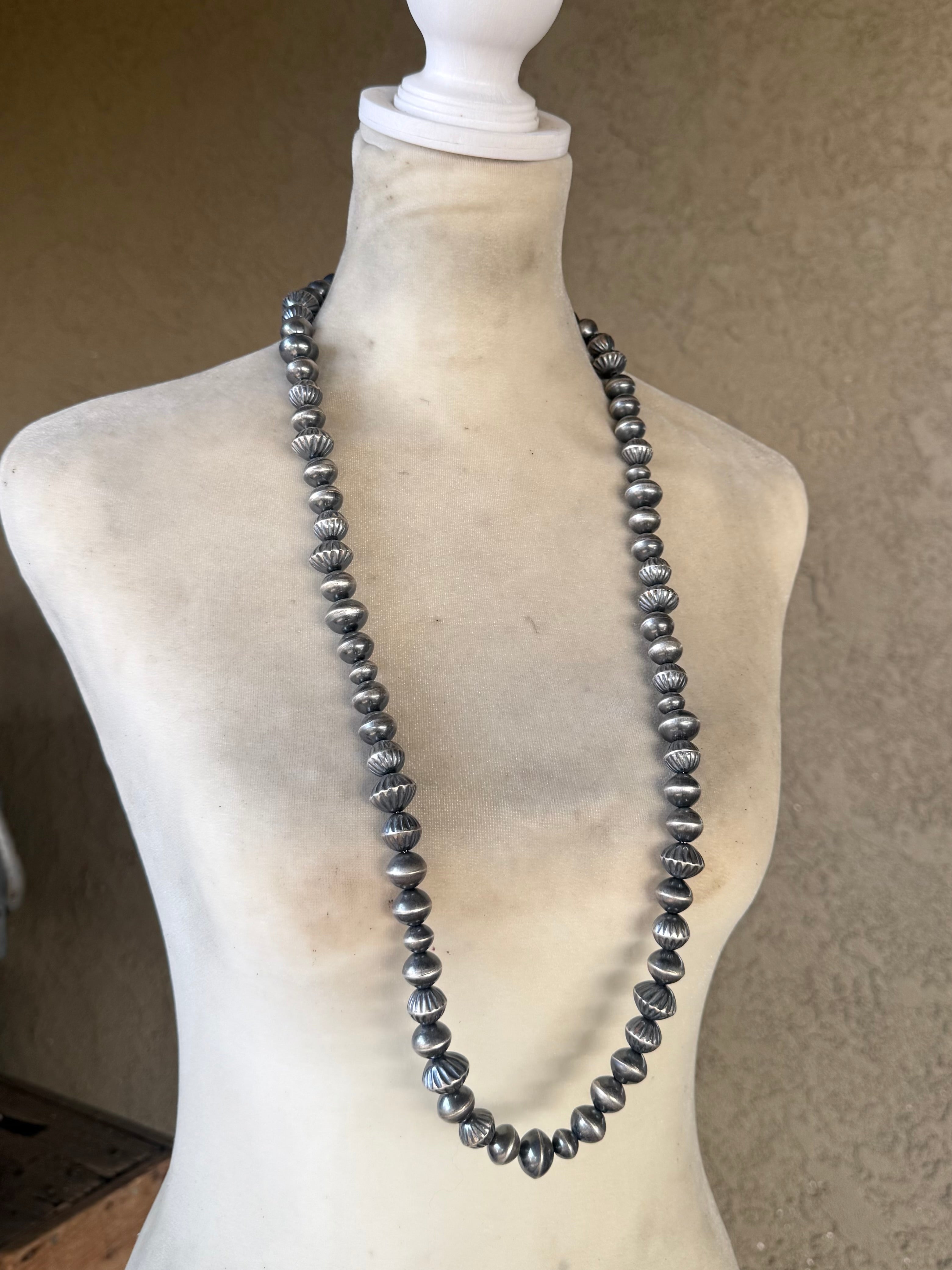 Navajo Pearls