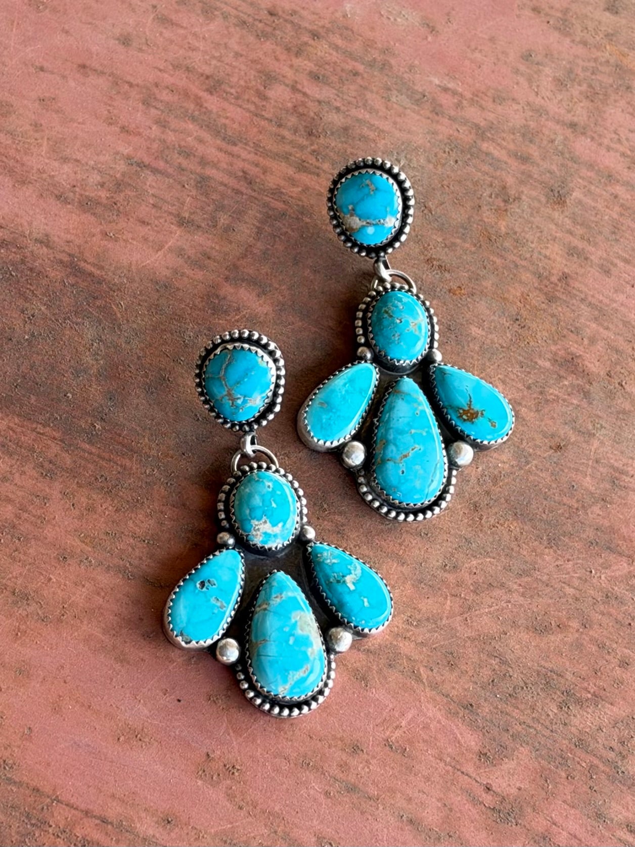 Sierra Statement Earrings