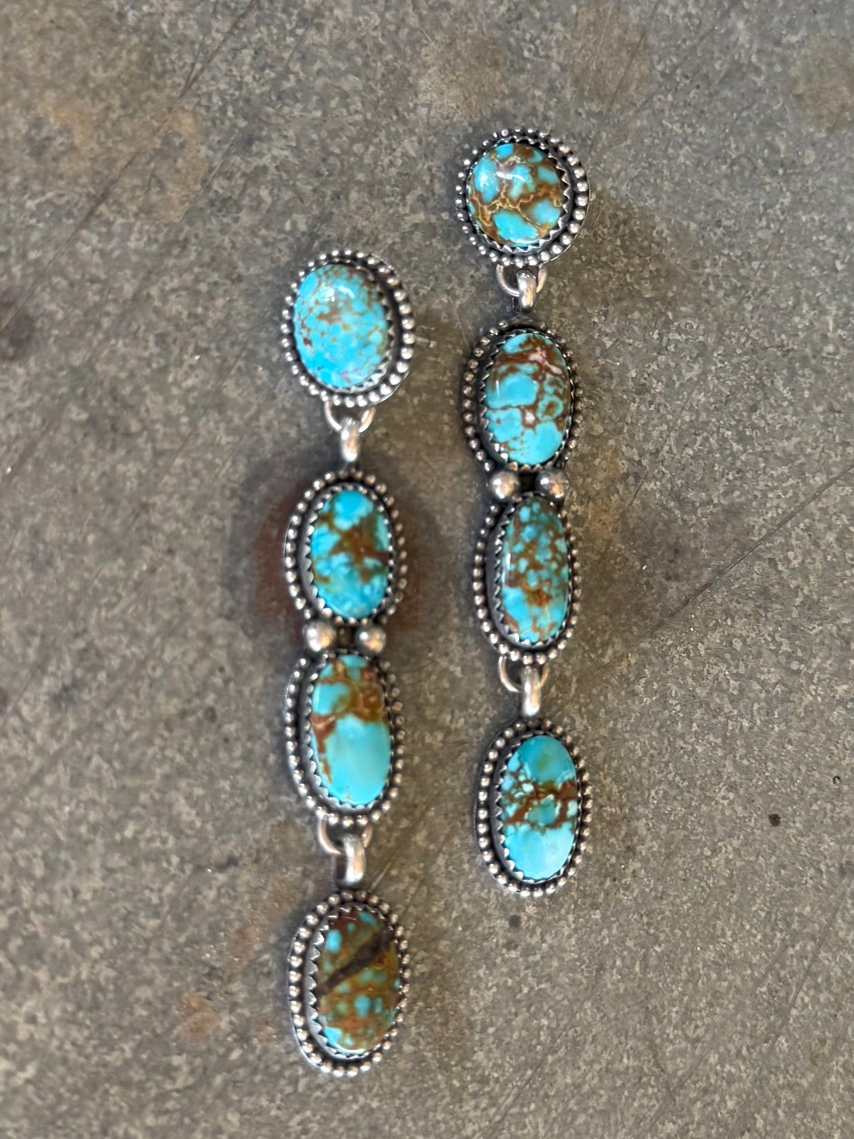 Kingman Webbed Earrings