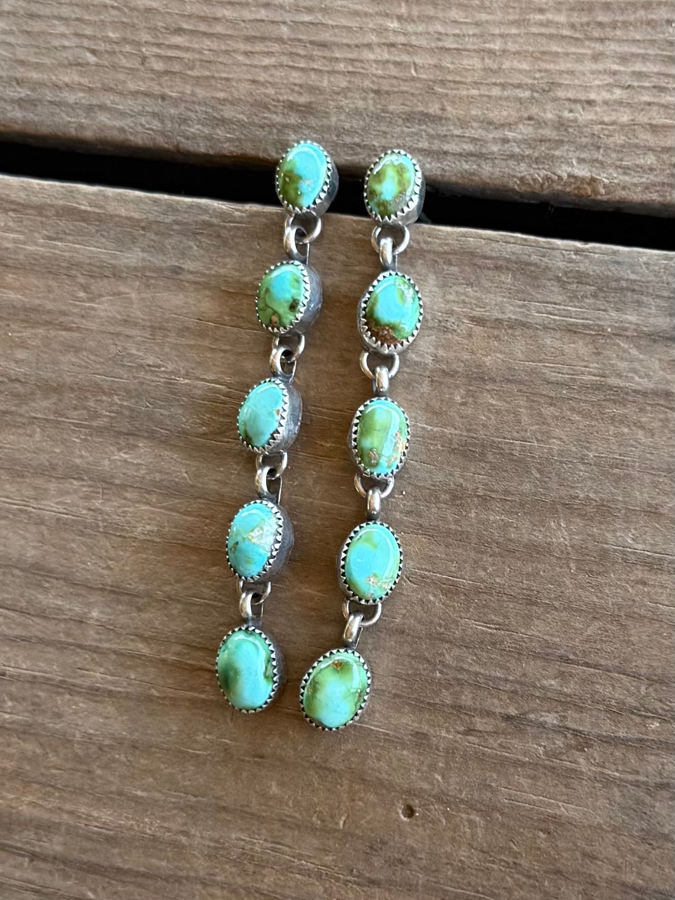 Sonoran Mountain Earrings