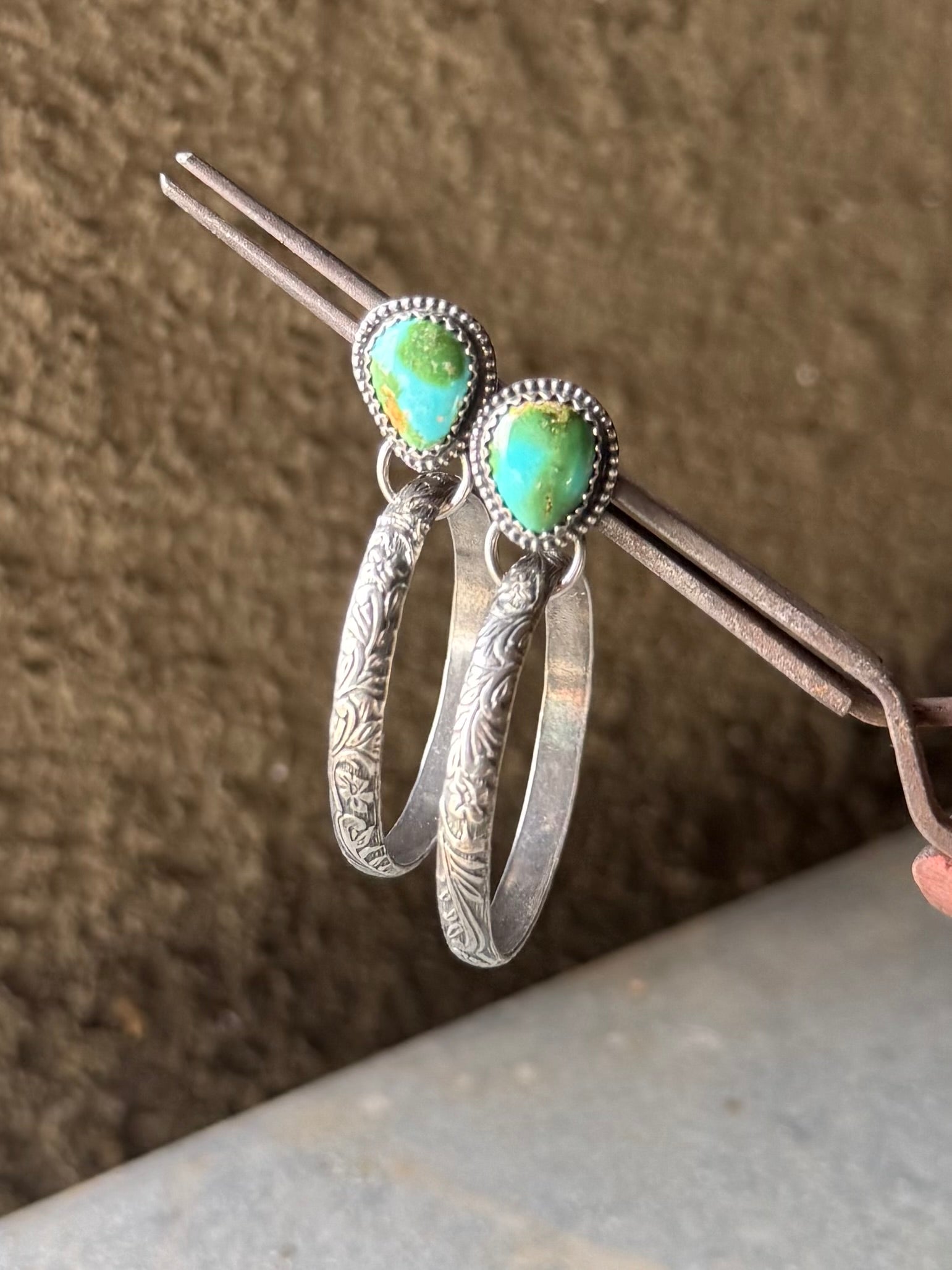 Sonoran 2” Hoops
