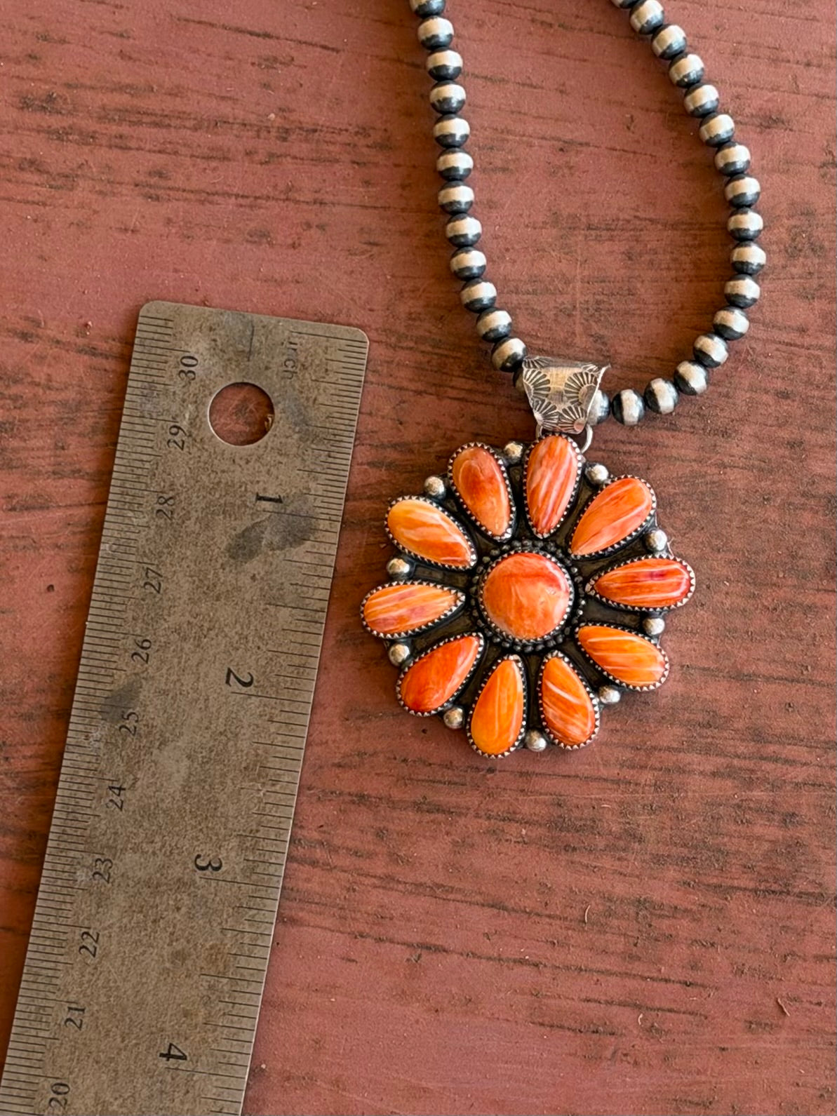 Spiny Cluster Pendant