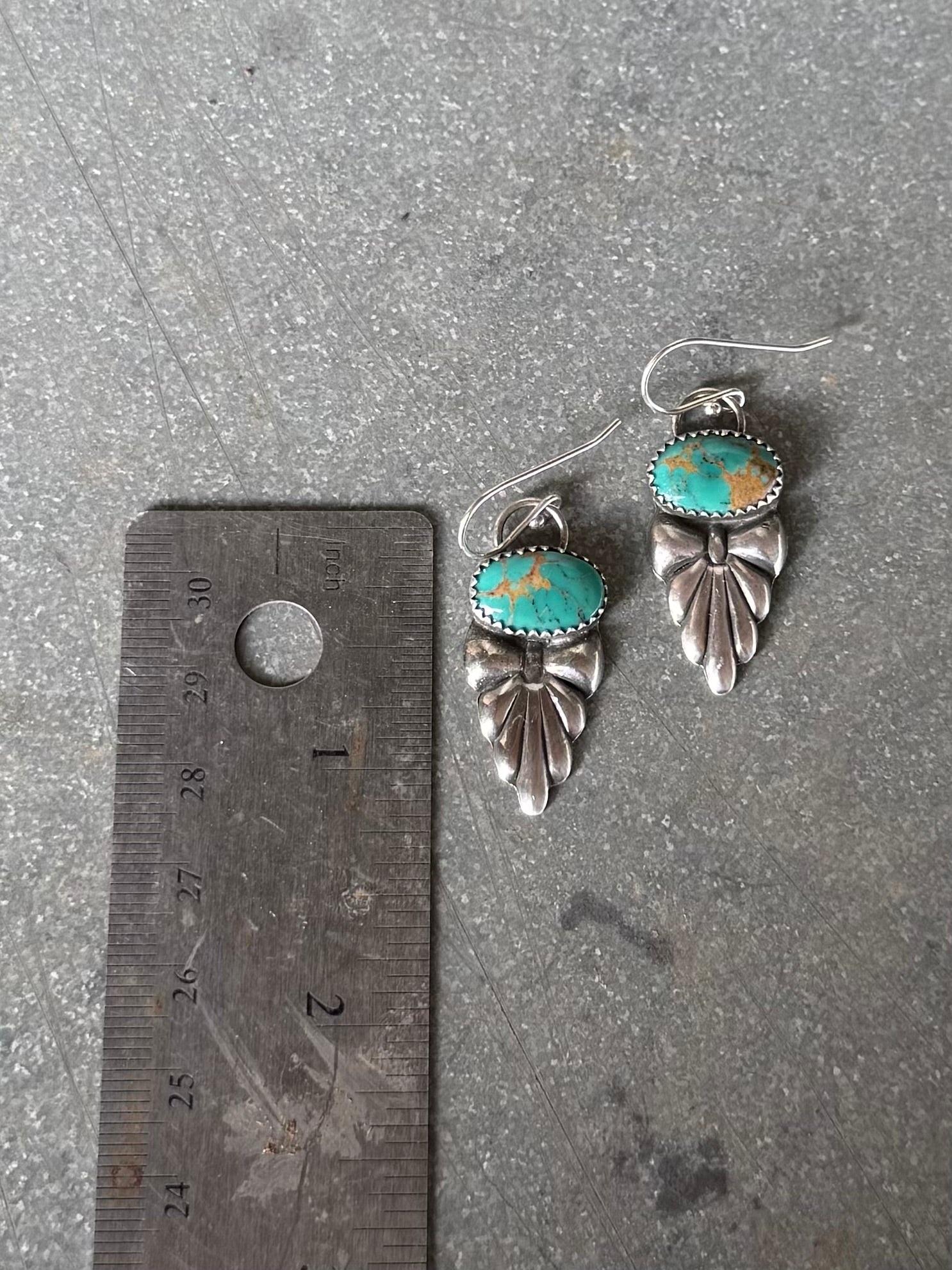 Royston Earrings