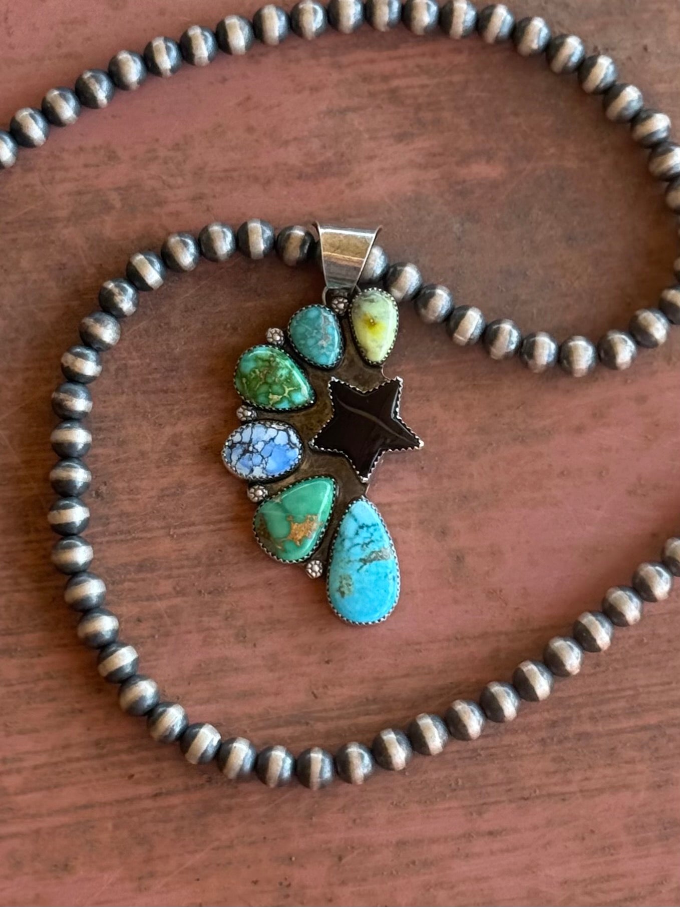 Rockstar Pendant