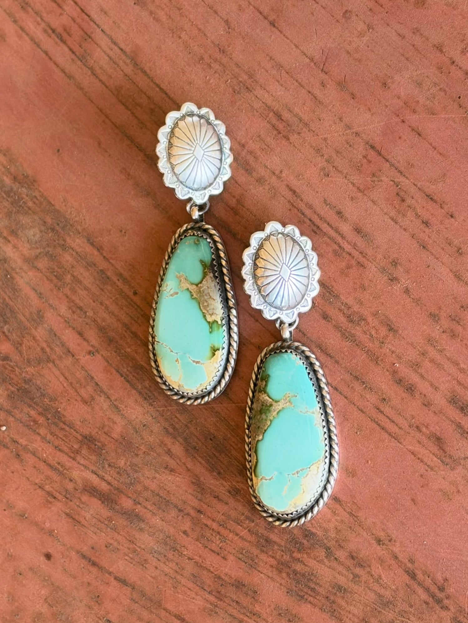 Royston Cowgirl Earrings