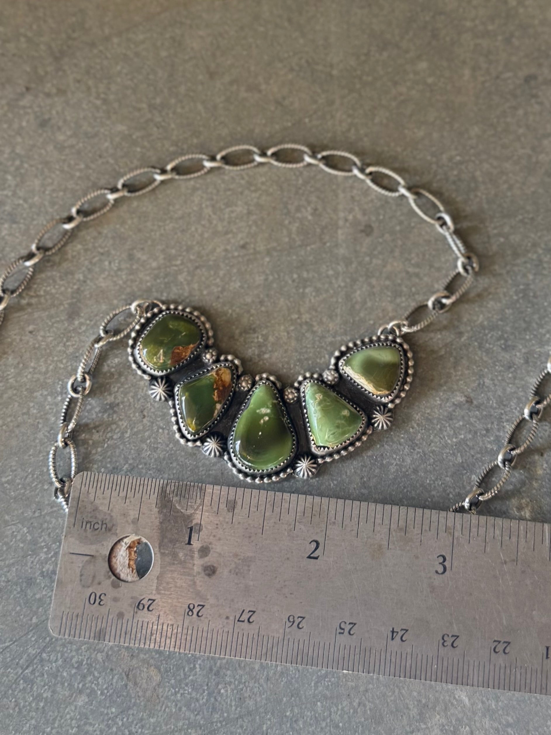Royston Bib Necklace