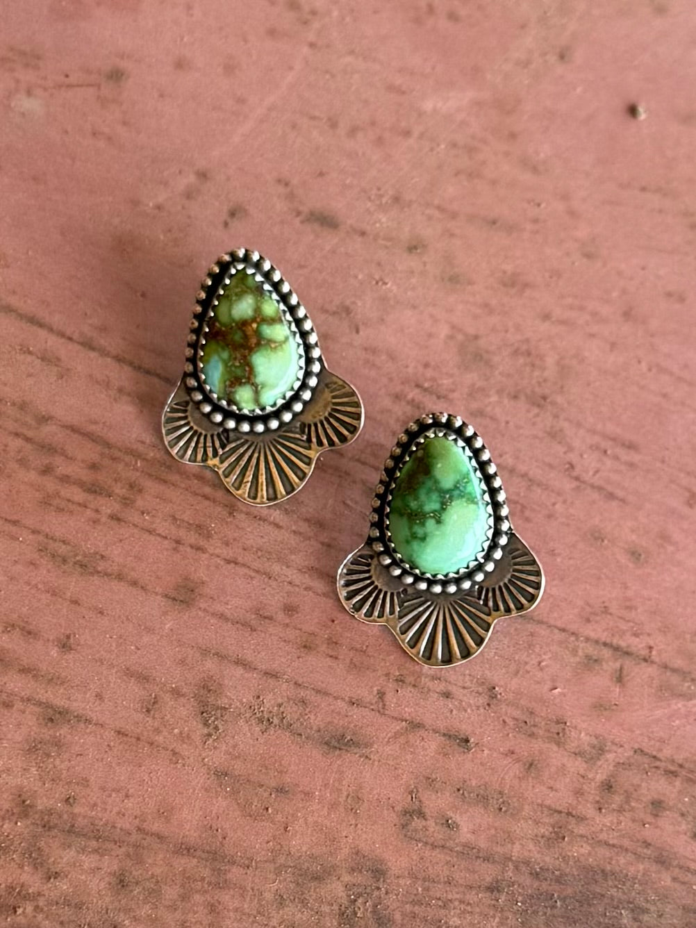 Sonoran Gold Out West Studs