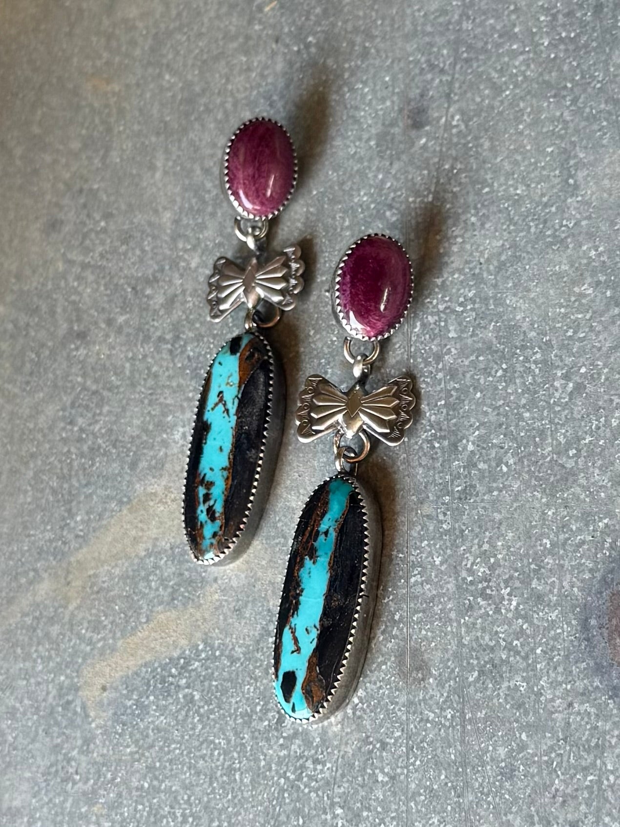 October Earrings