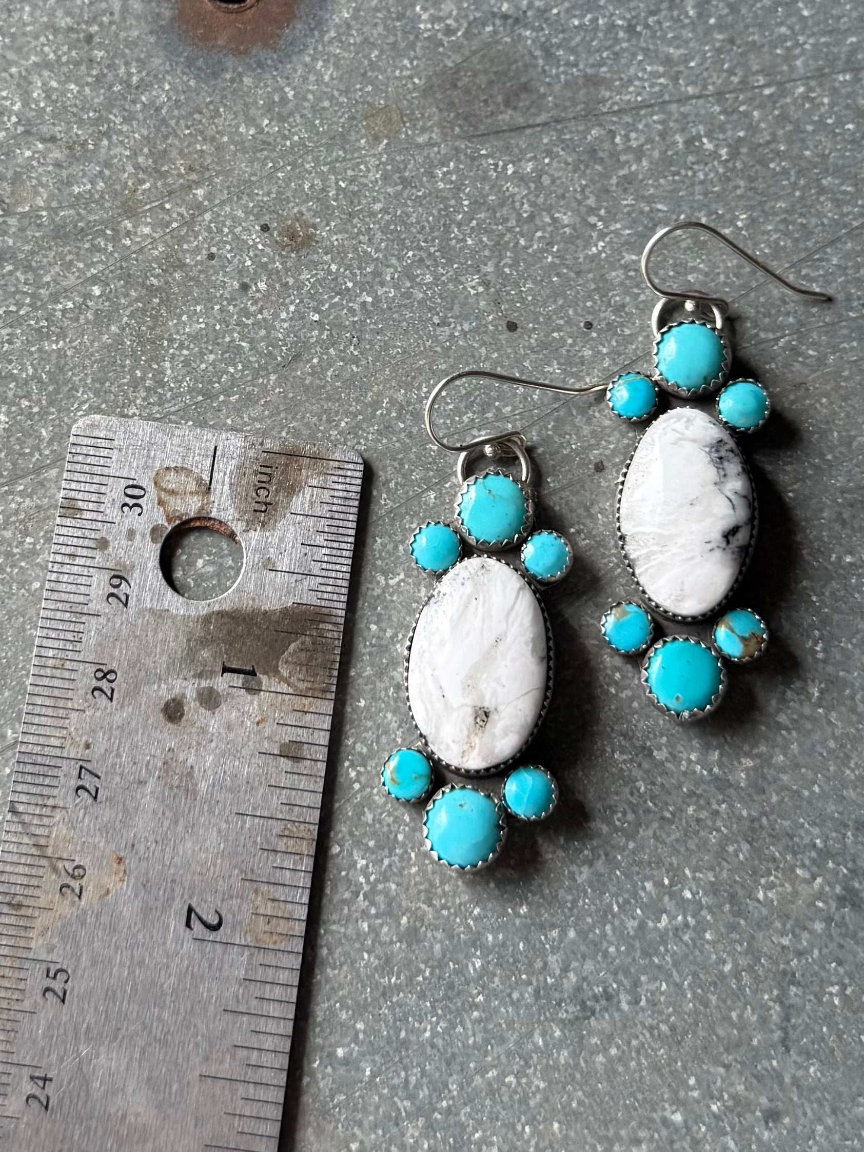 Texas Earrings