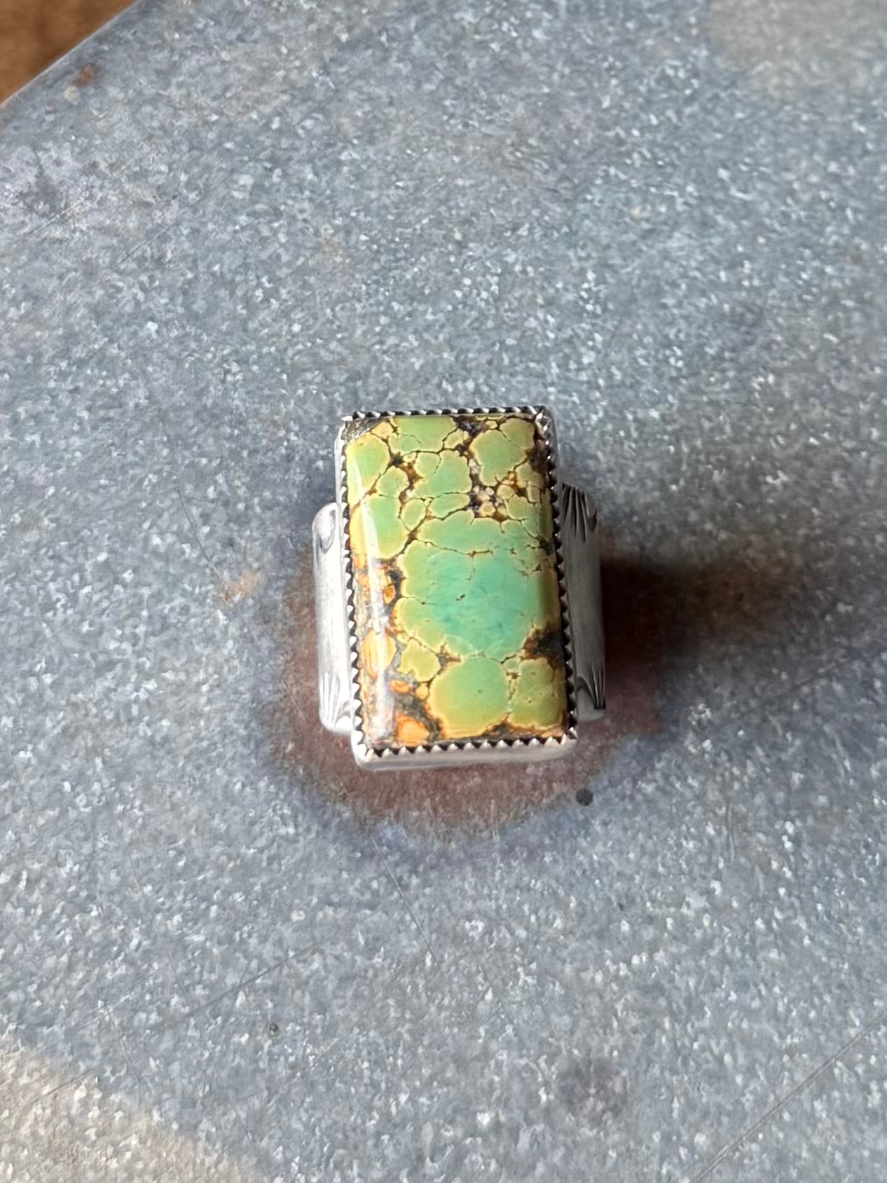 Adjustable Ring Size 7-8.5