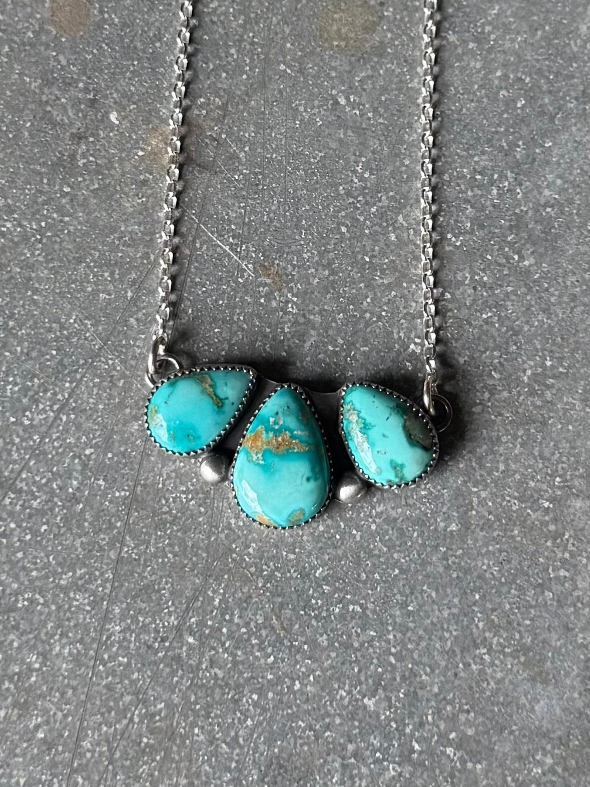 Sierra Bella Trio Necklace