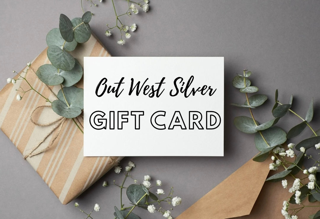 Out West Gift Card