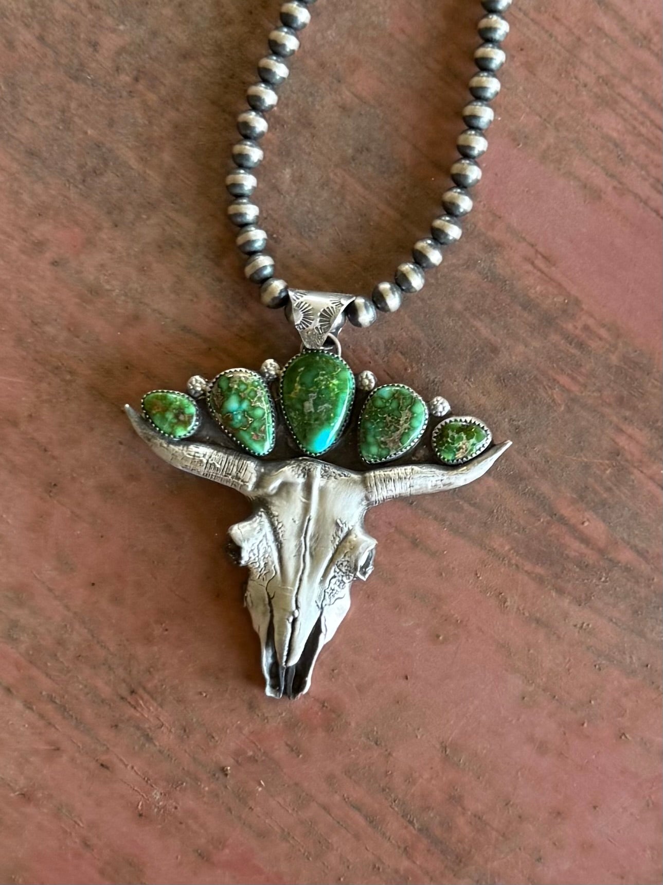 Fort Worth Pendant