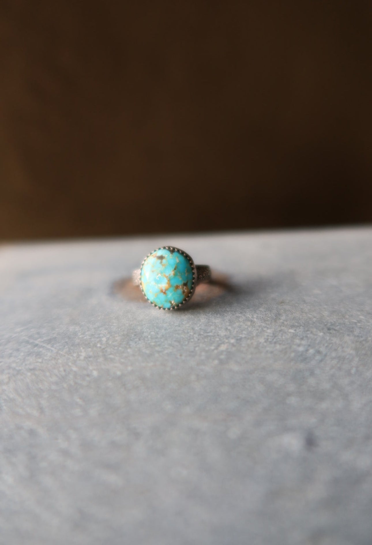 Size 5 Sonoran Ring