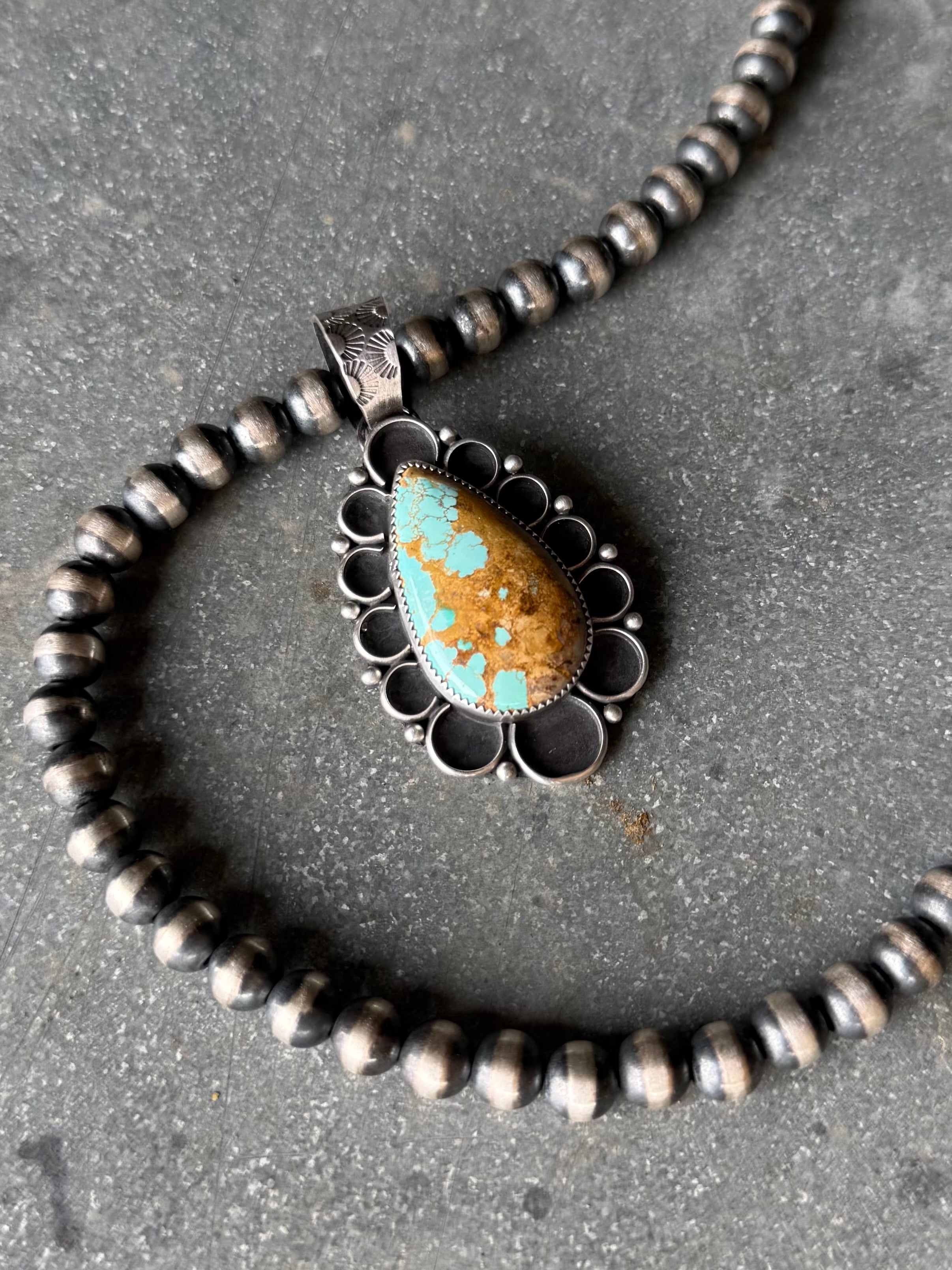 Royston Pendant