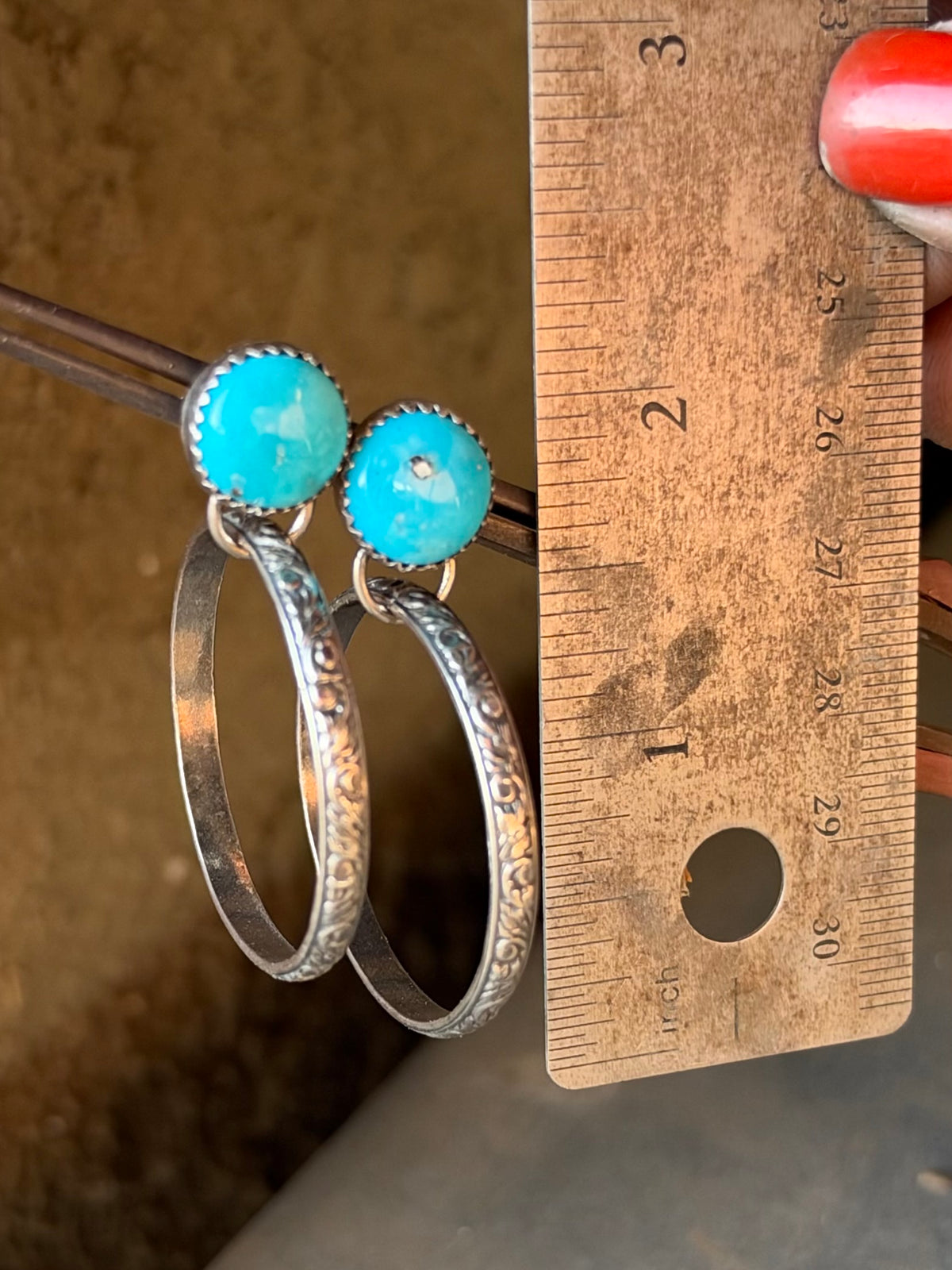 Kingman 2” Hoops