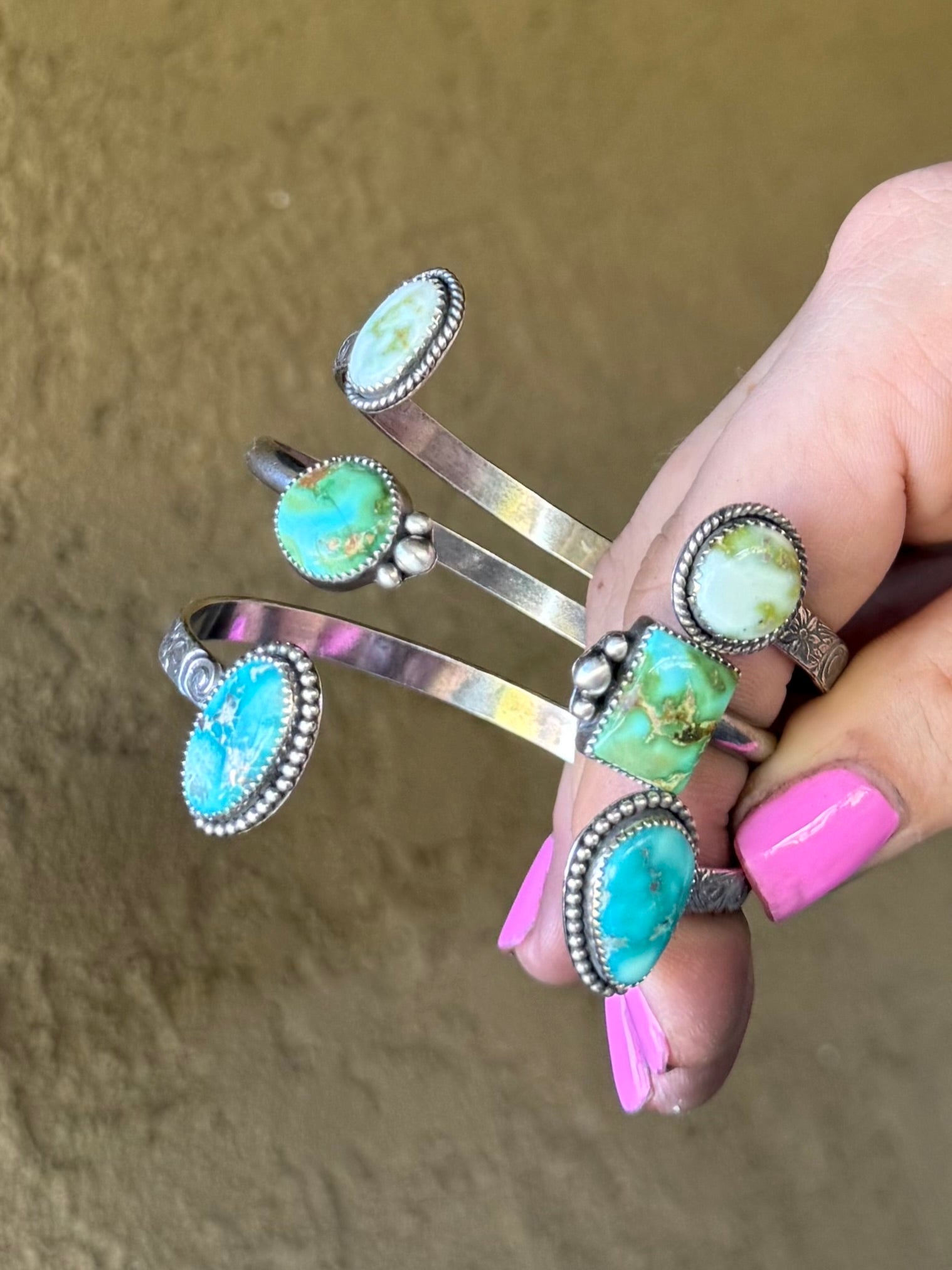 Open Cuffs - 5.5”