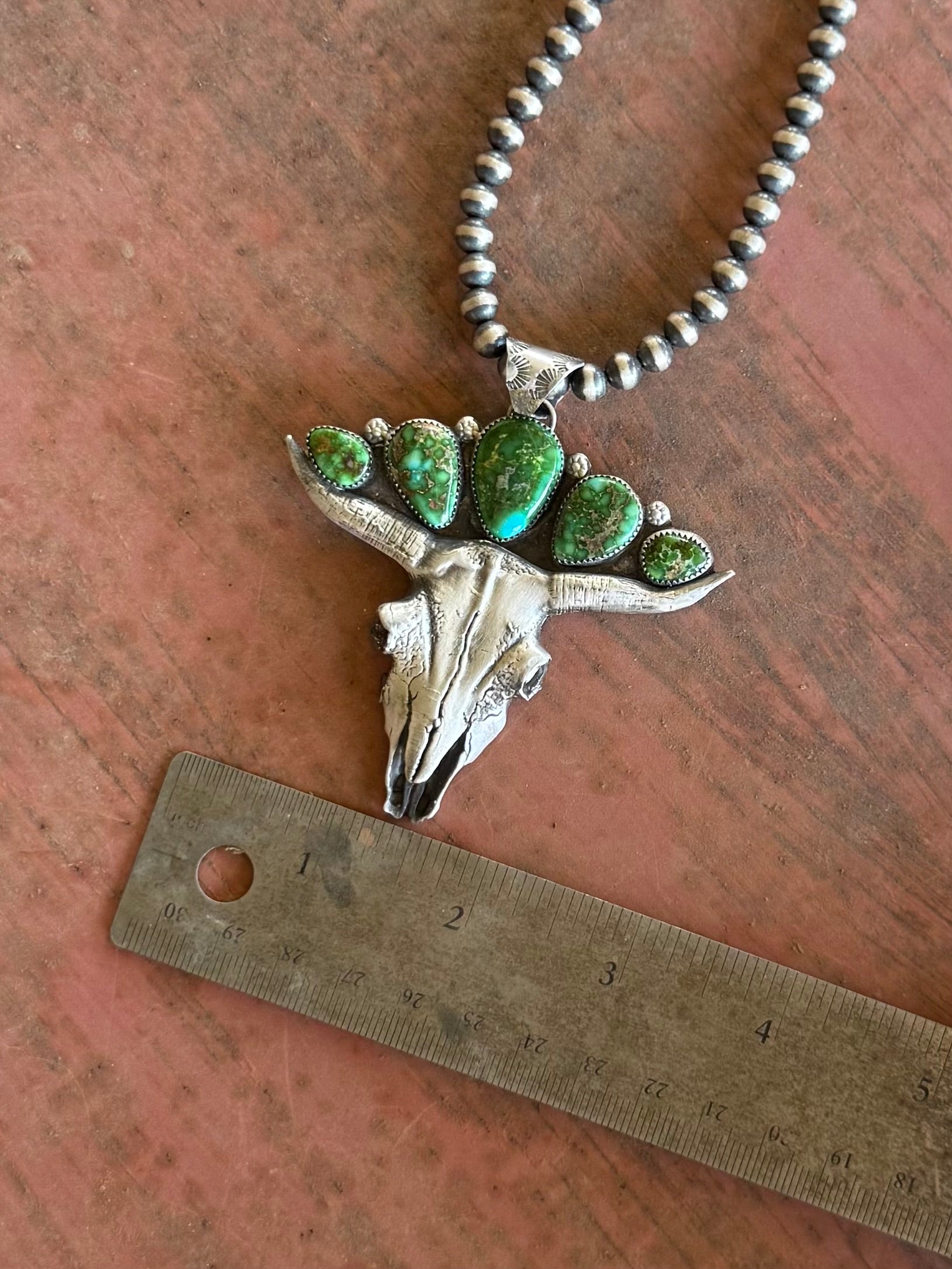 Fort Worth Pendant