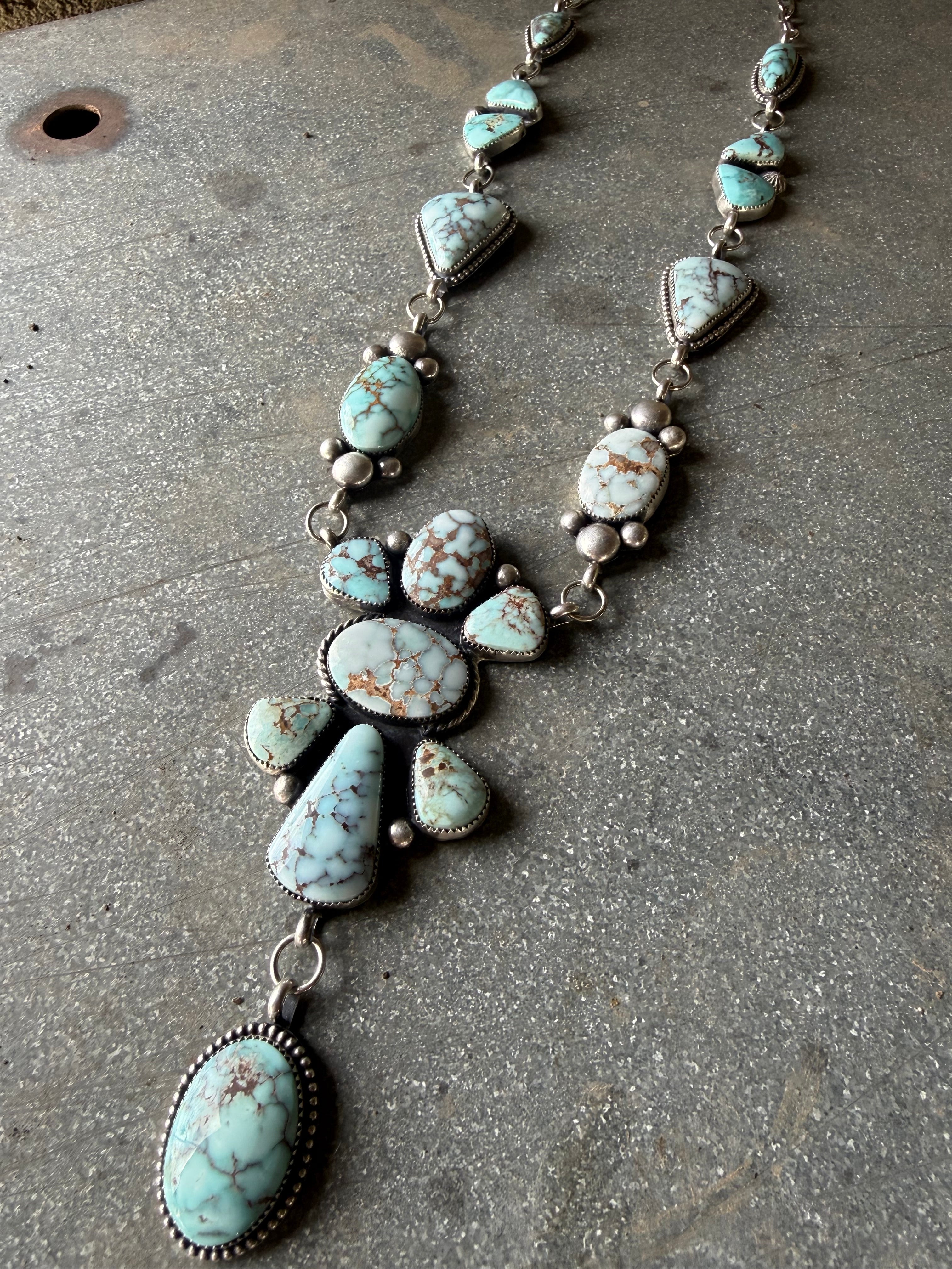 Dry Creek Lariat Necklace
