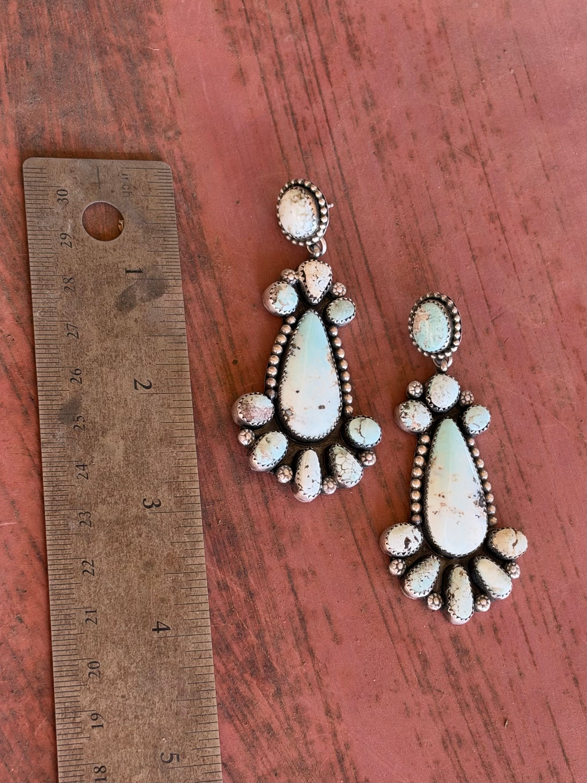 Dry Creek Statement Earrings
