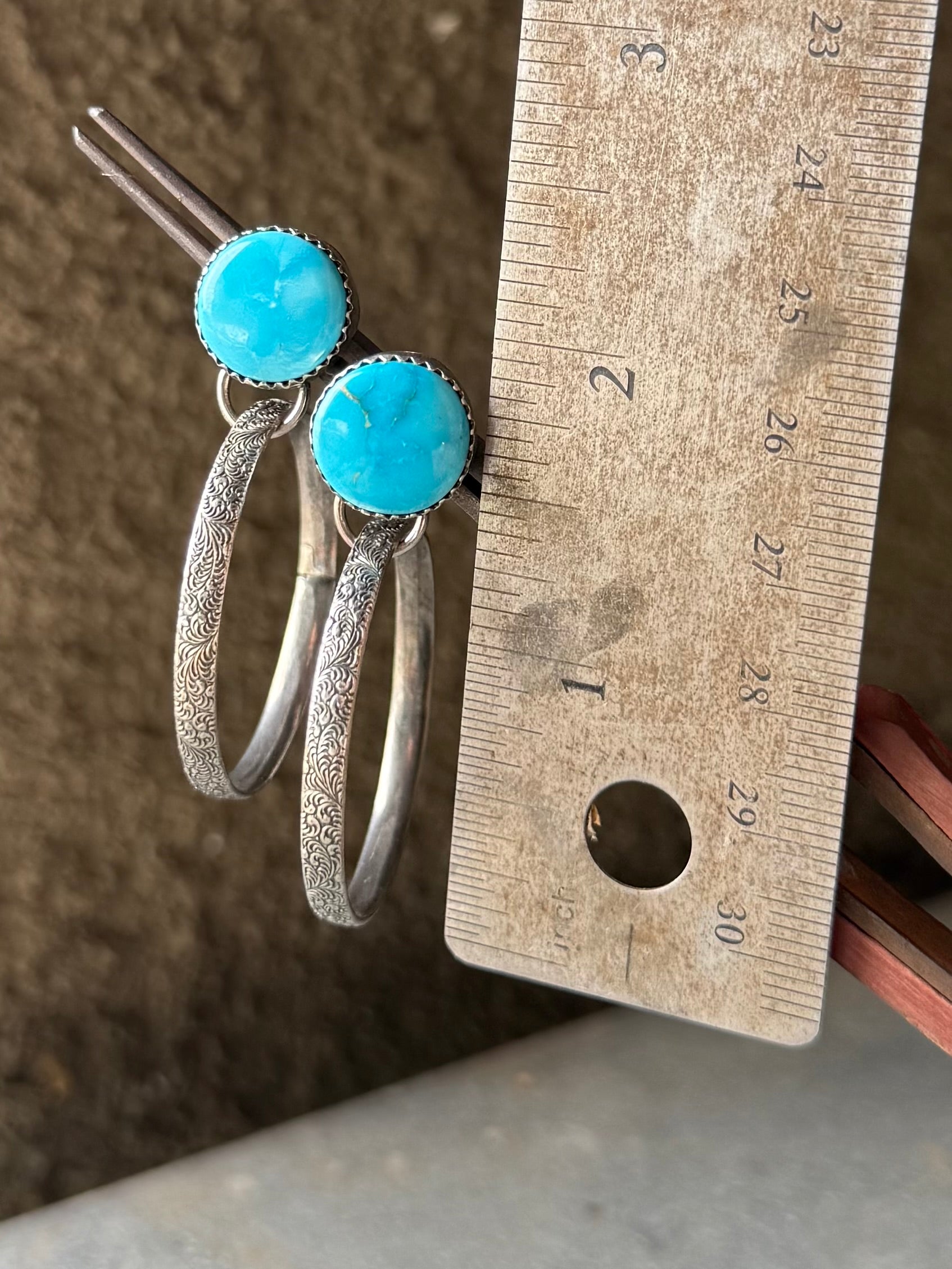 Blue Ridge 2” Hoops