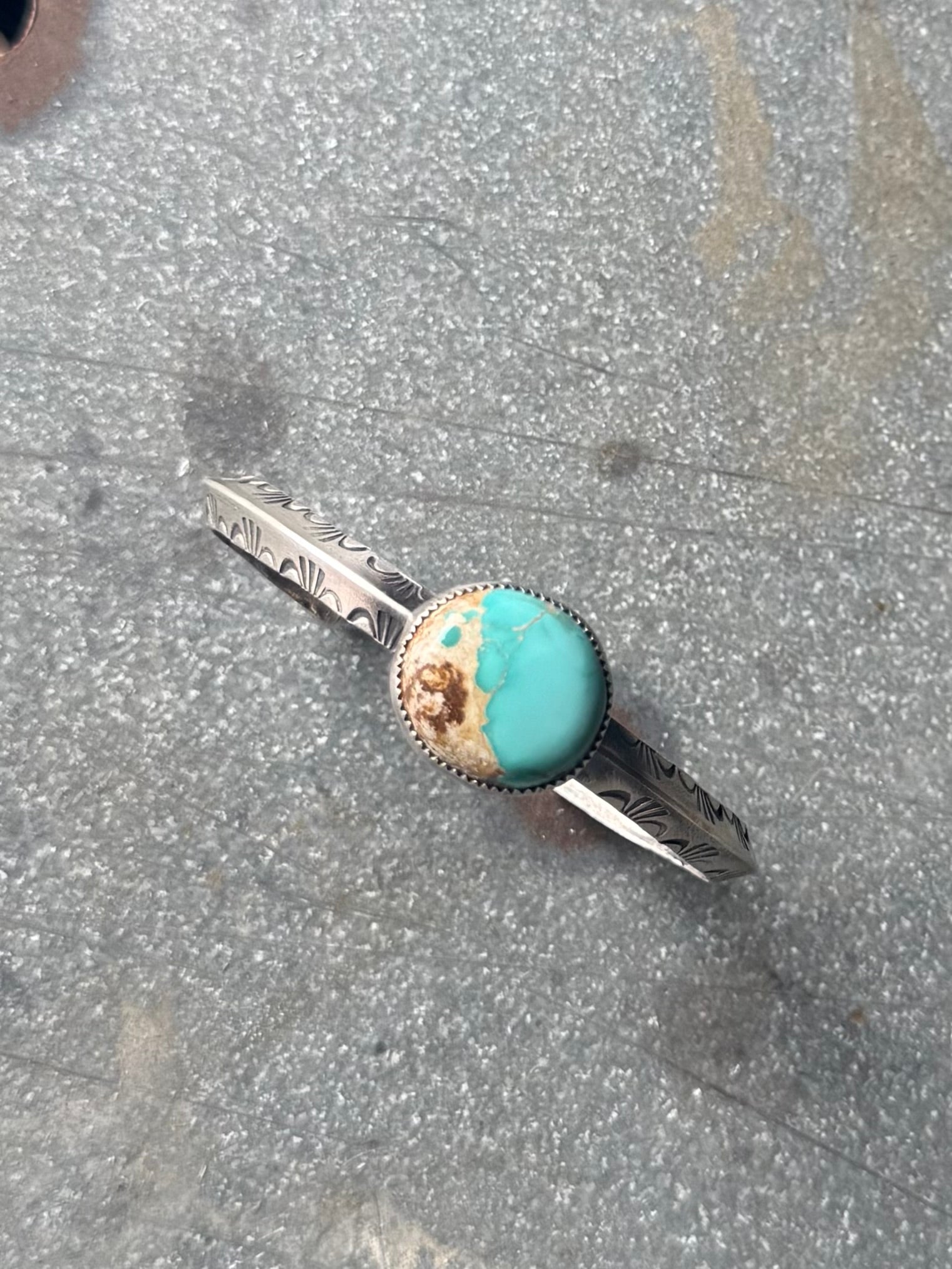 Royston Stacker Cuff