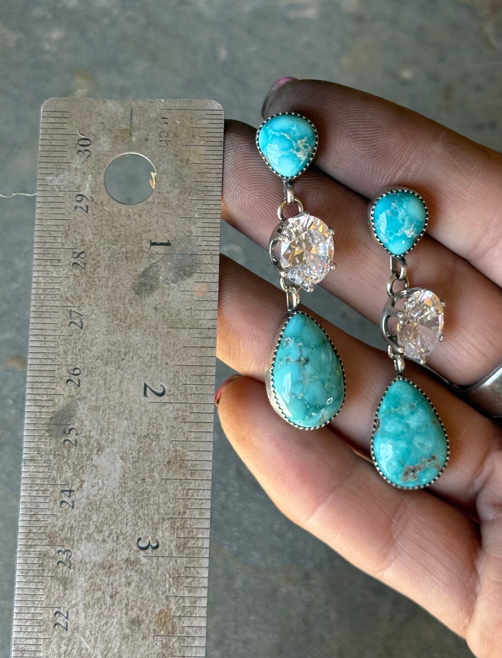 Glam Earrings