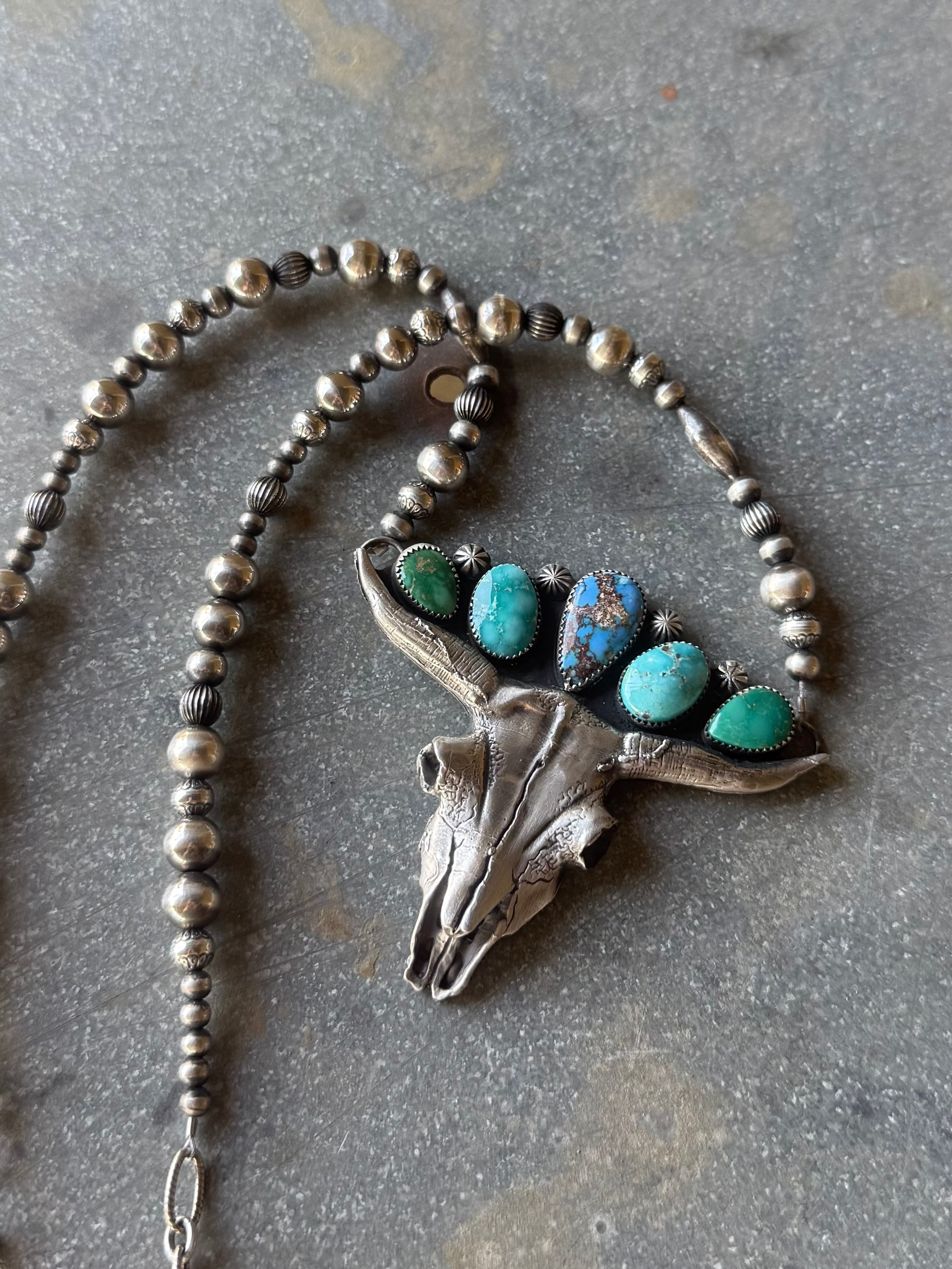 Fort Worth Necklace