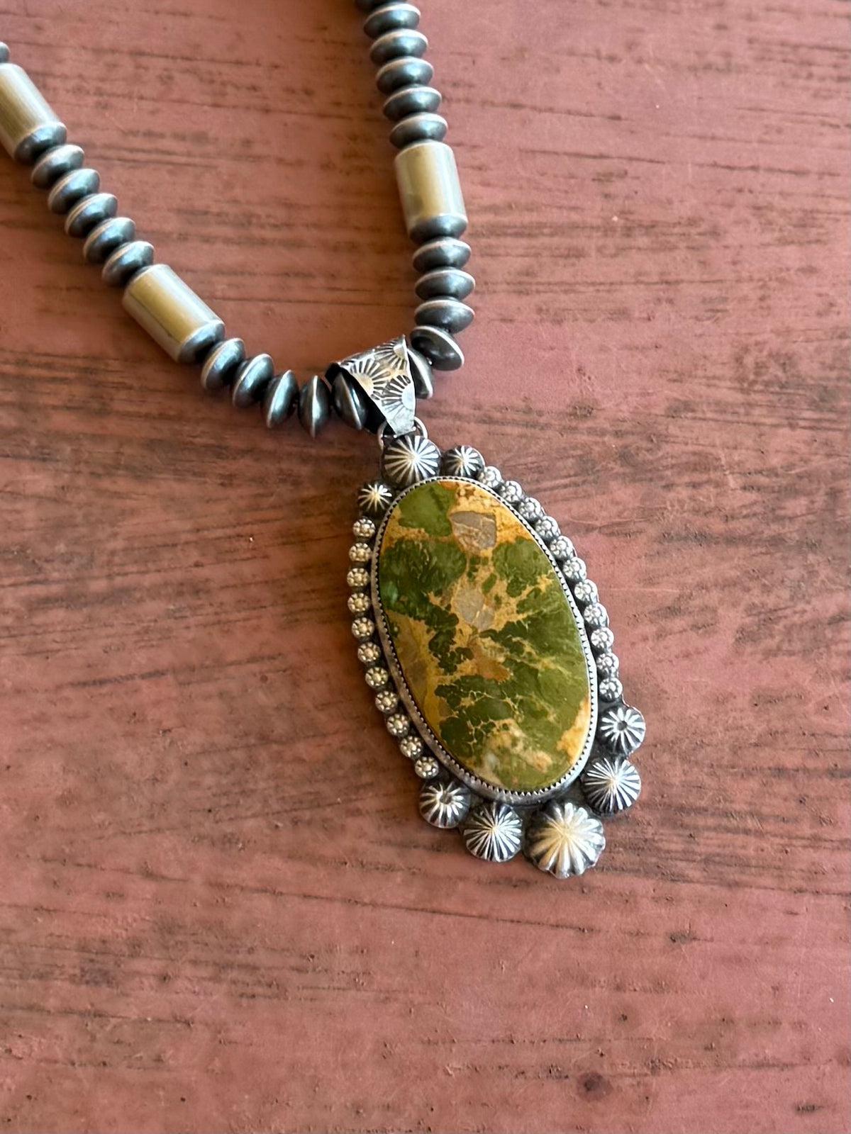 Kingman Statement Pendant