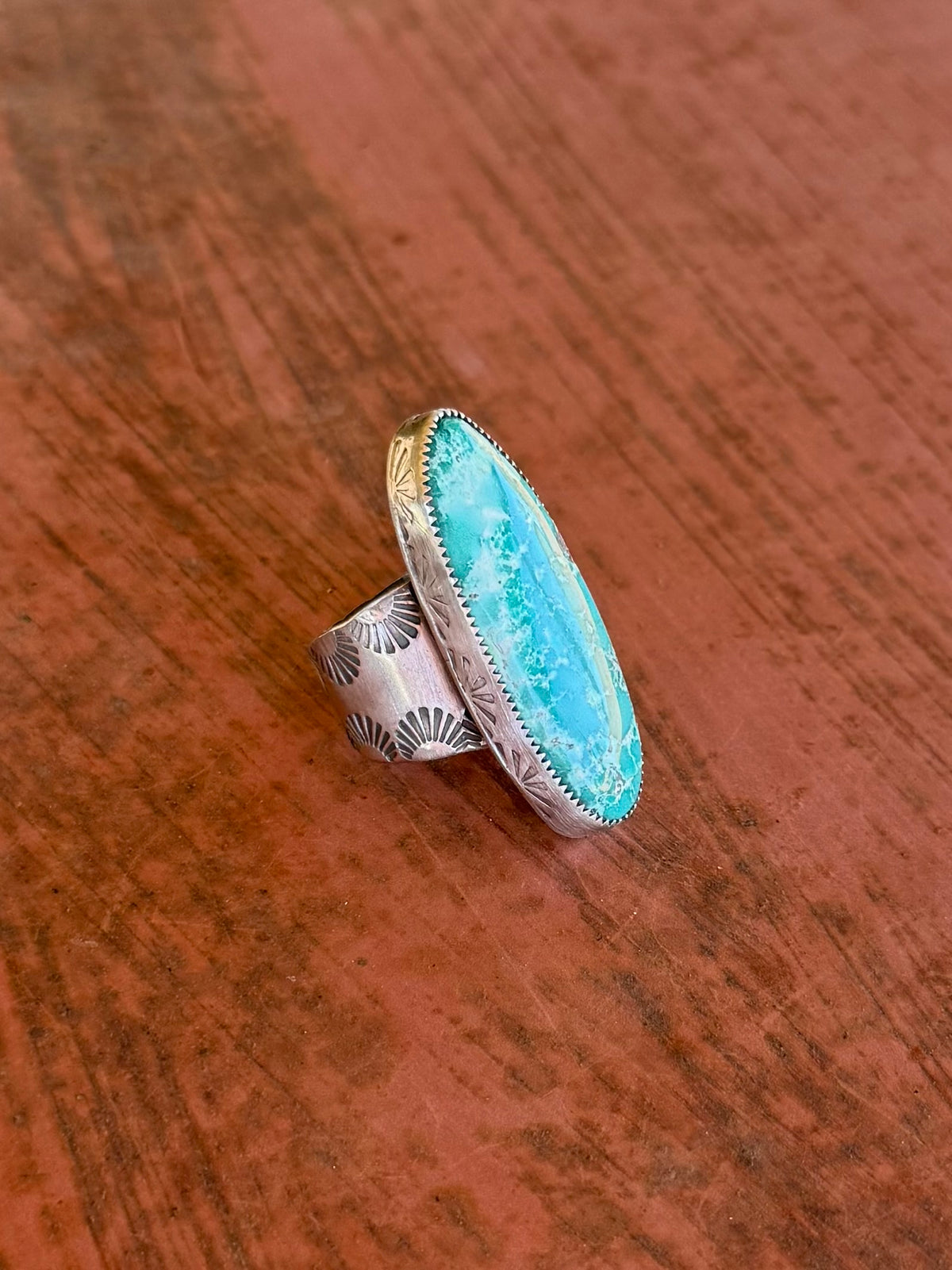 Whitewater Adjustable Ring