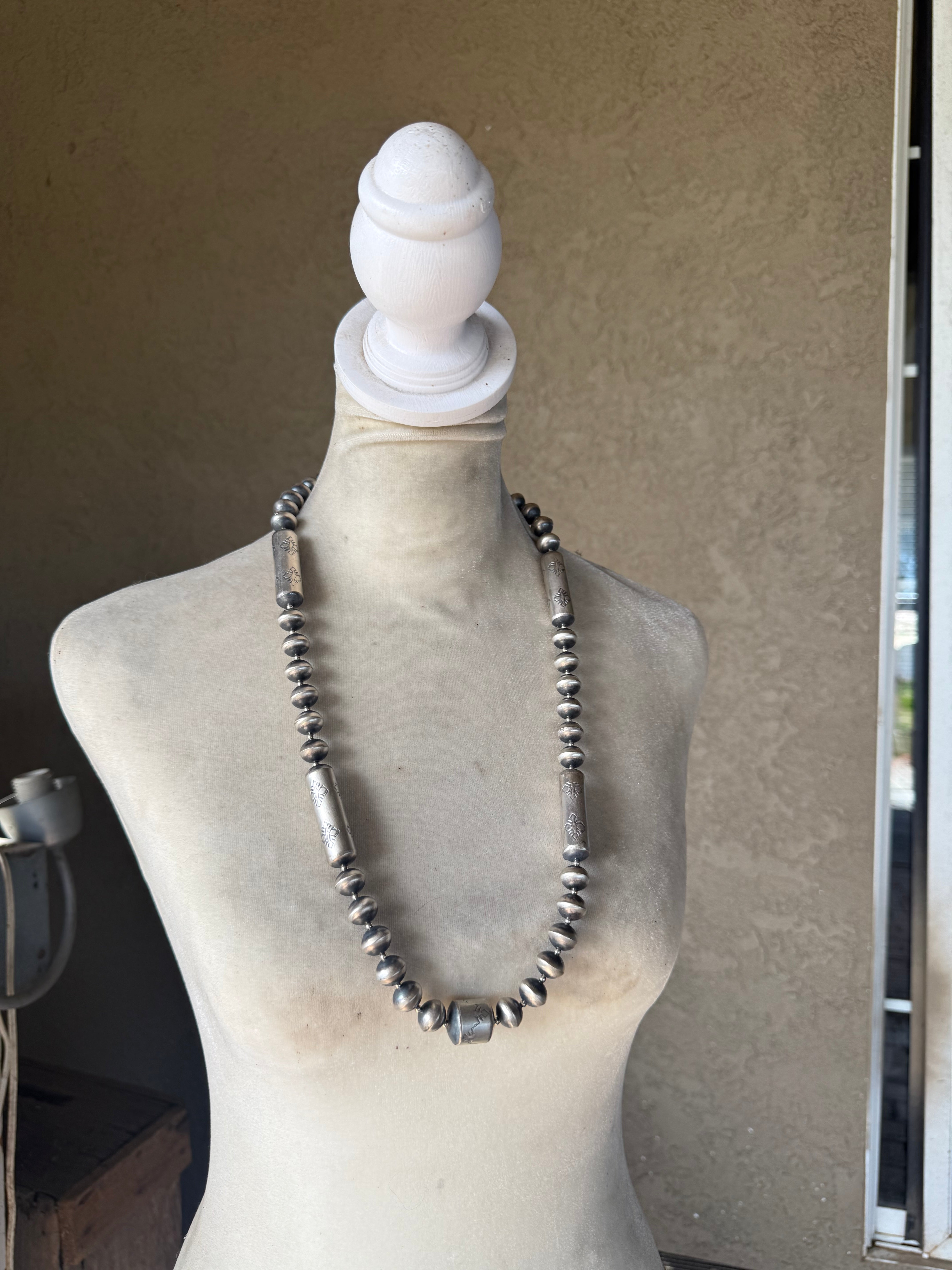 Sharon Cooley Navajo Pearls