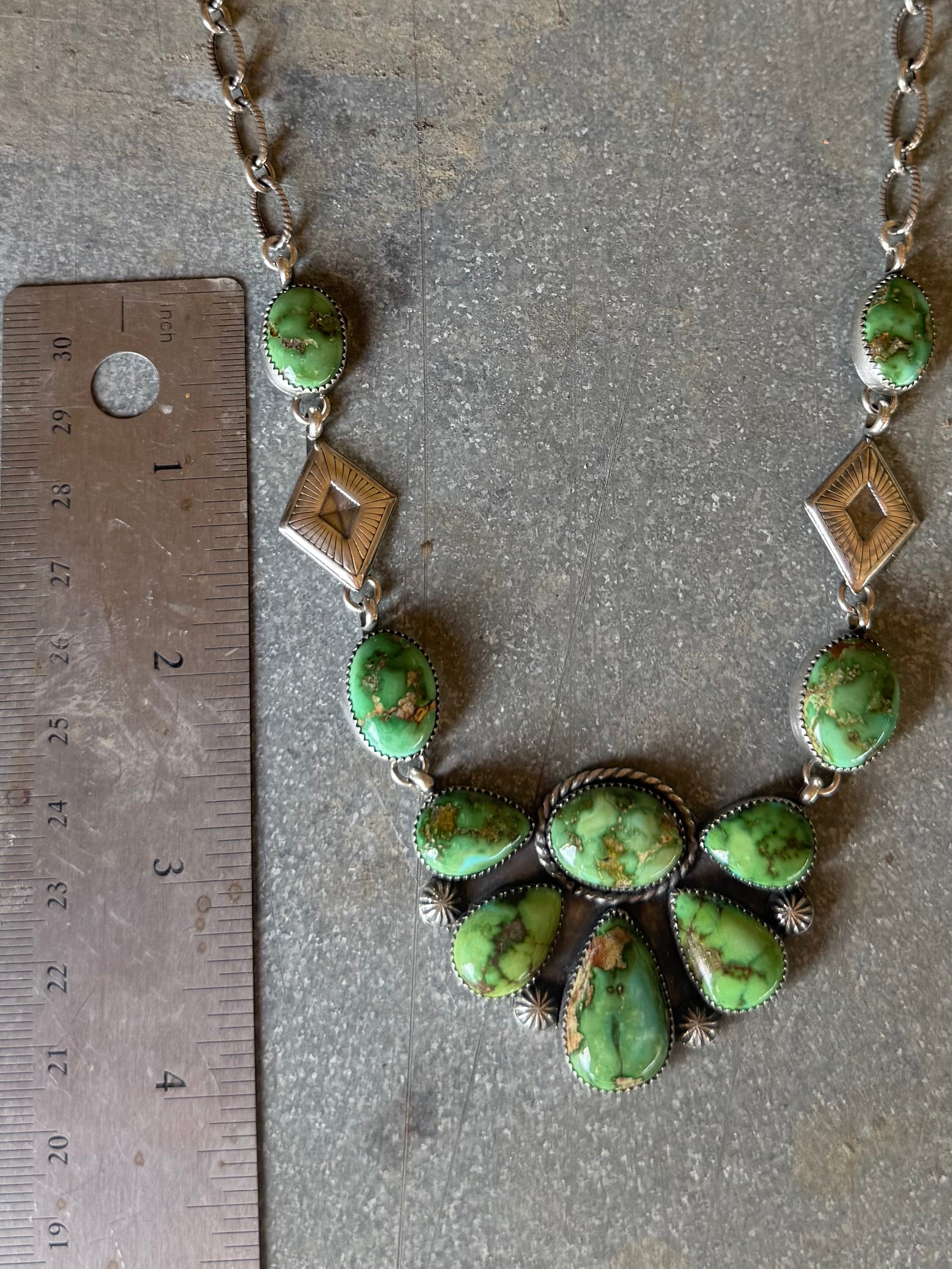 Santa Fe Necklace