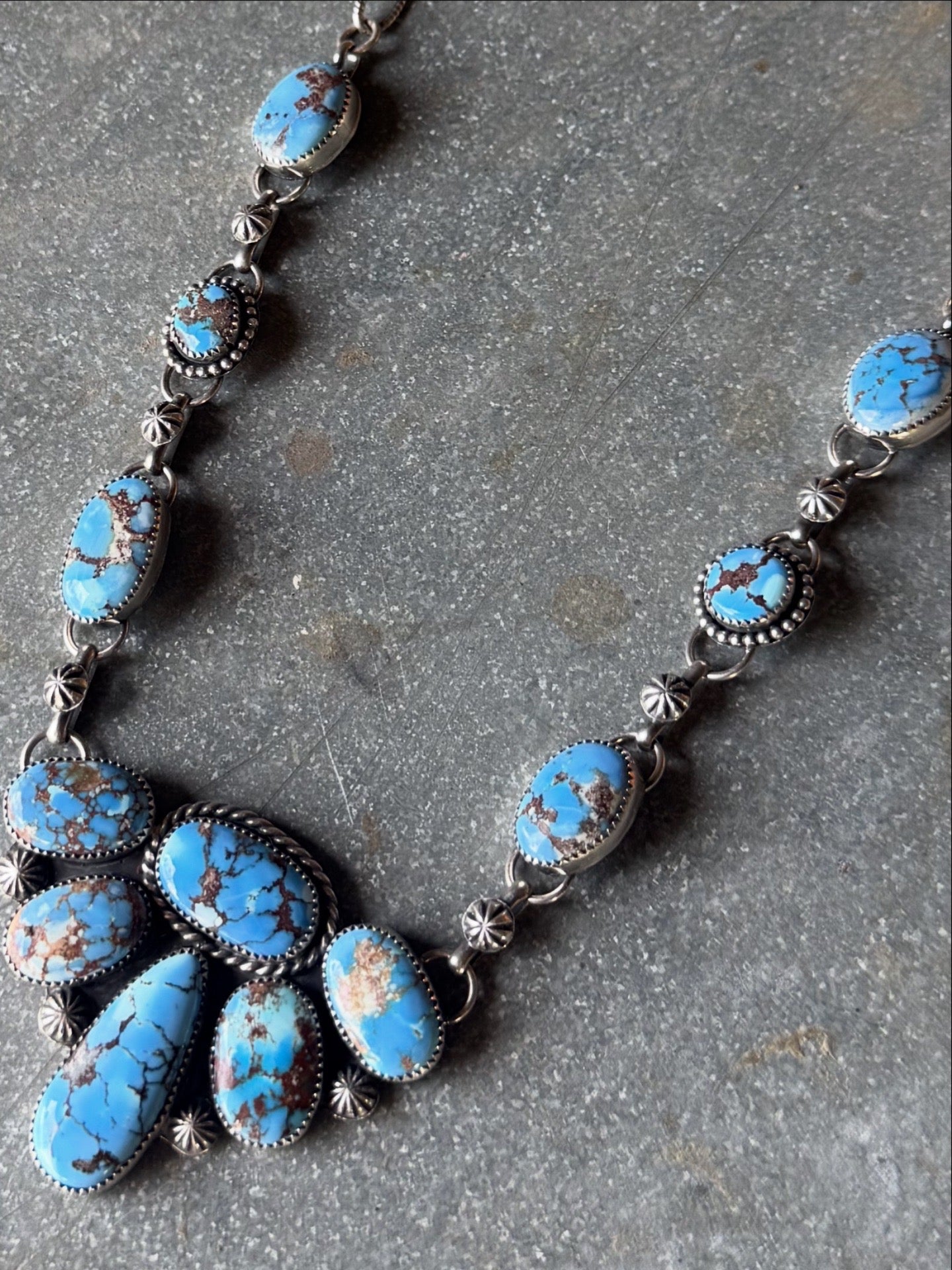 Santa Fe Necklace