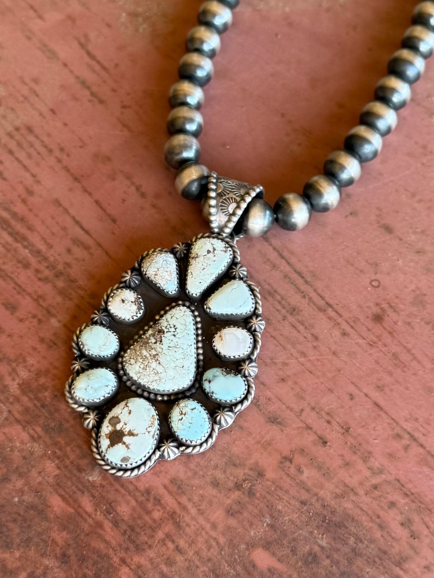 Dry Creek Statement Pendant