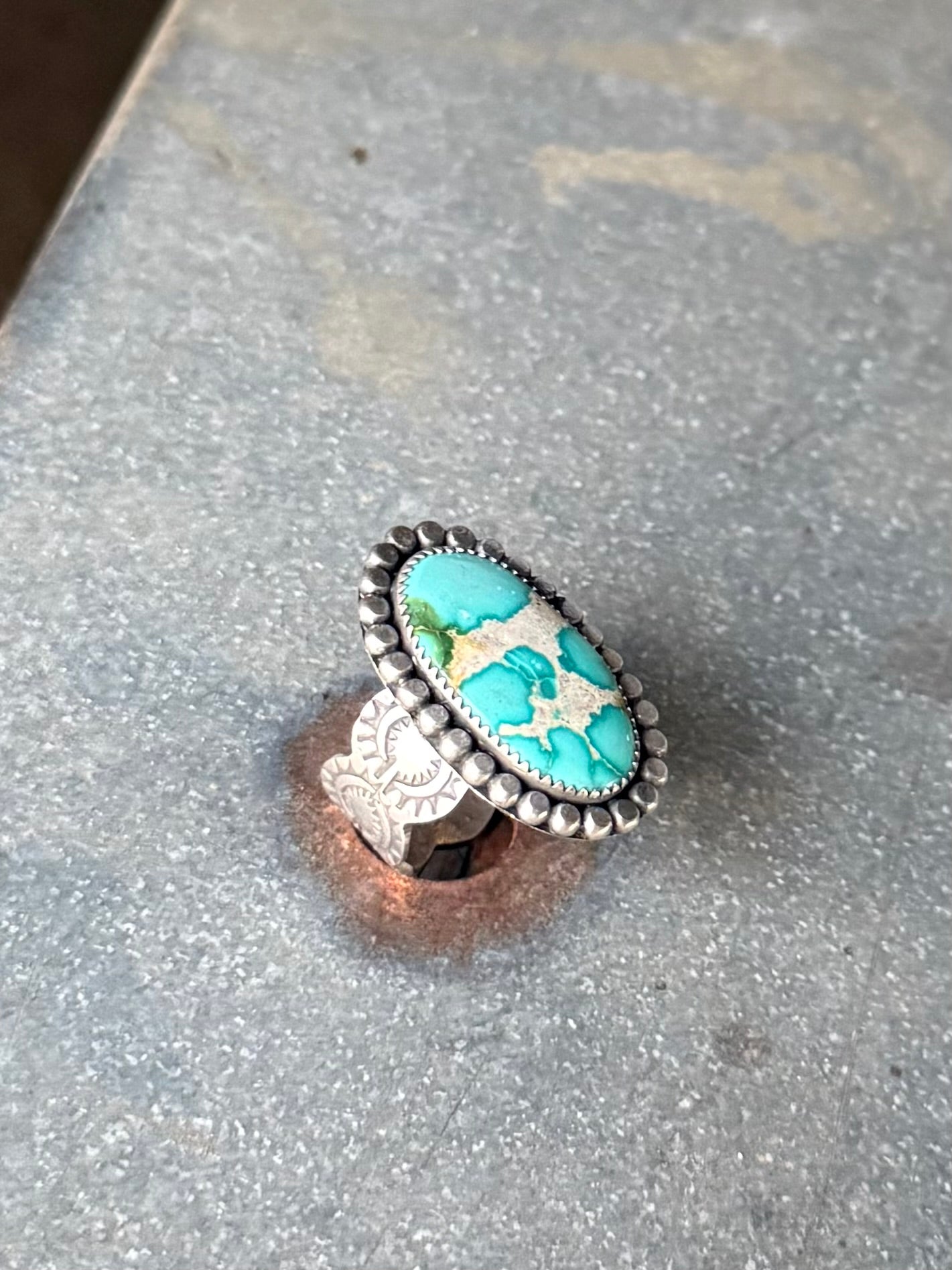 Size 7.5 Sonoran Ring