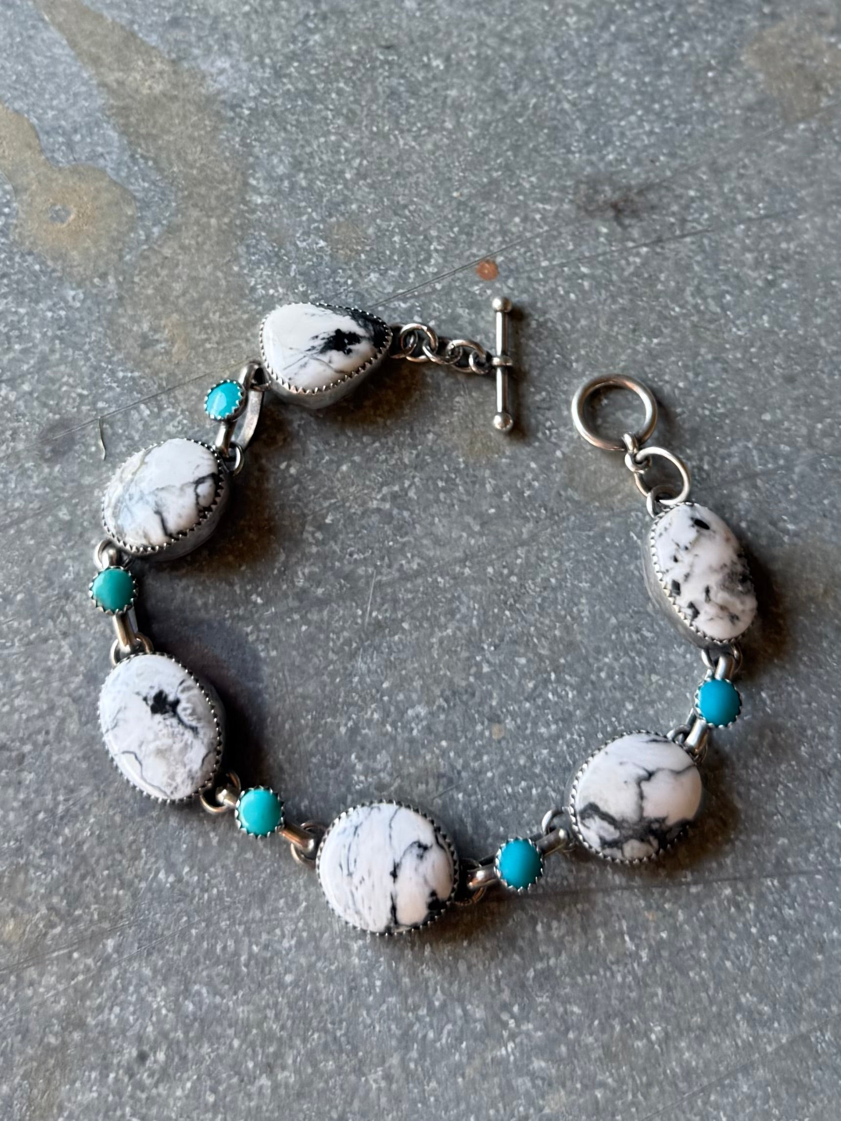 Nashville Link Bracelet