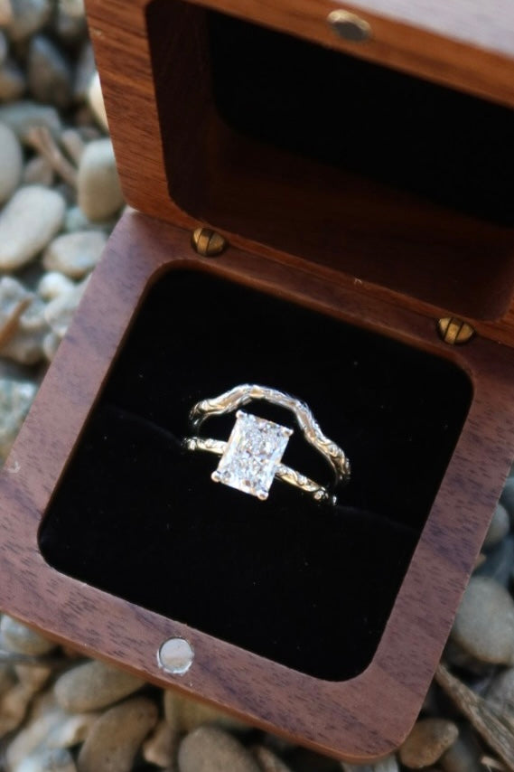 Custom Diamond Ring Deposit
